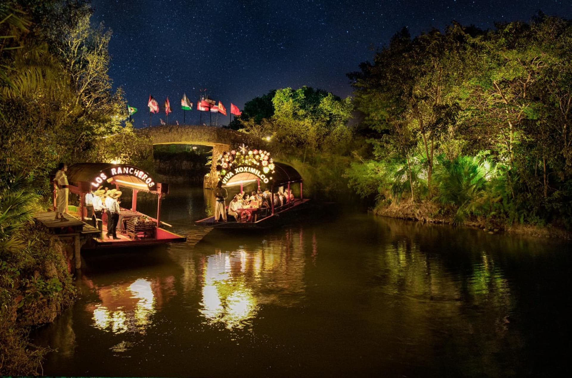 Hotel Xcaret Mexico All Parks All Fun Inclusive - Photo 169