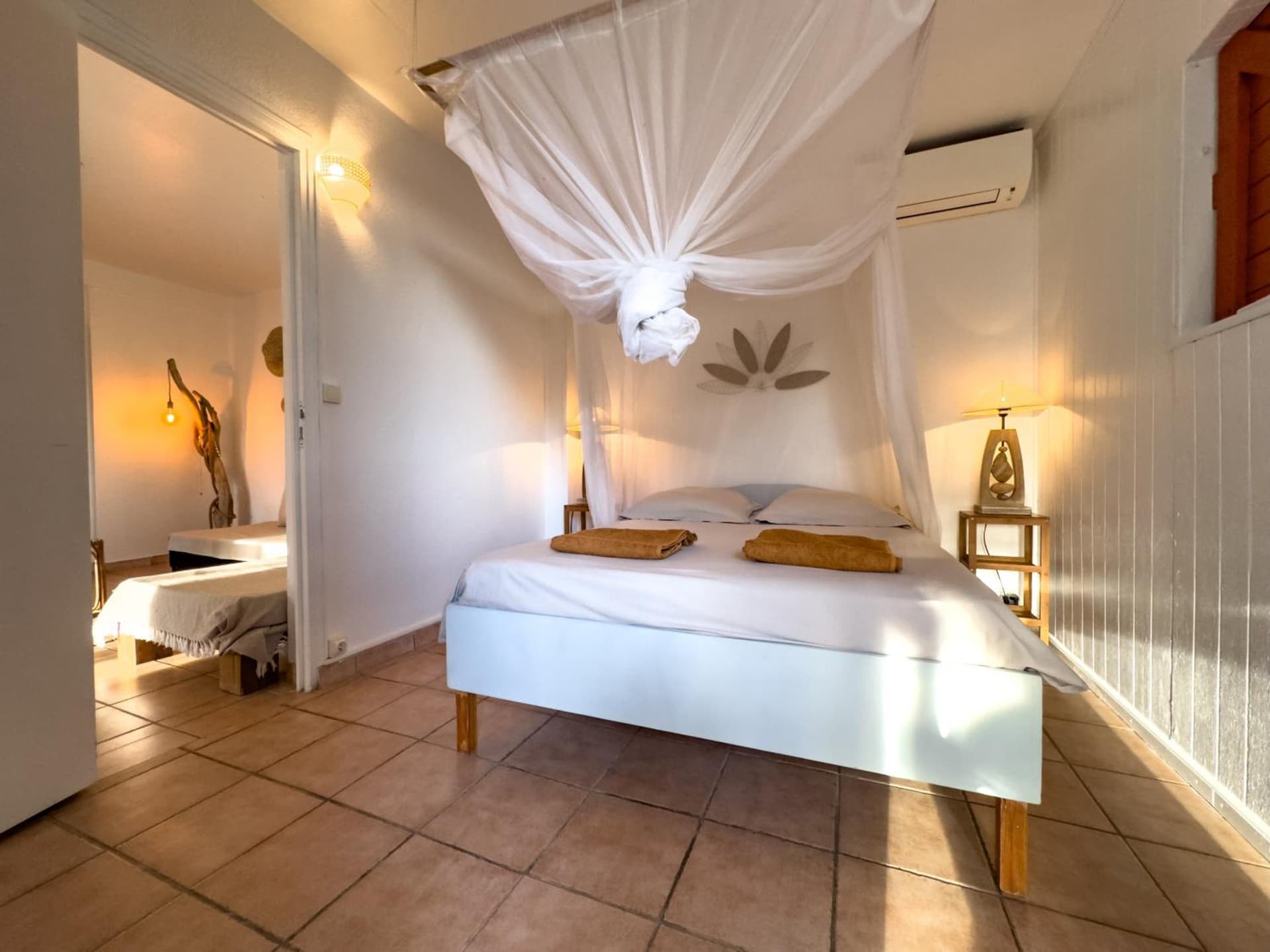 Gîte Bleu Caraïbes - Vue mer - Photo 2