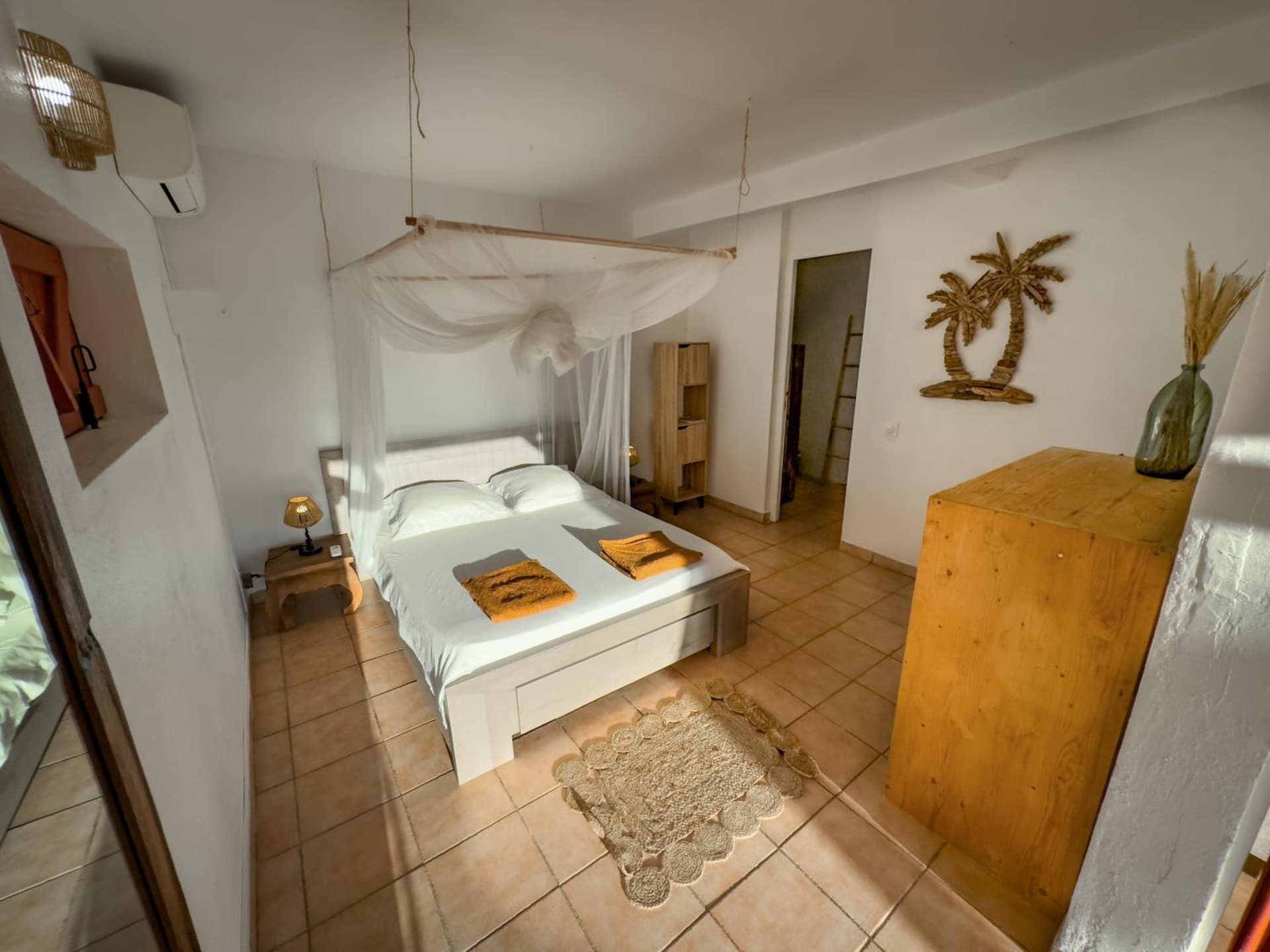 Gîte Bleu Caraïbes - Vue mer - Photo 8