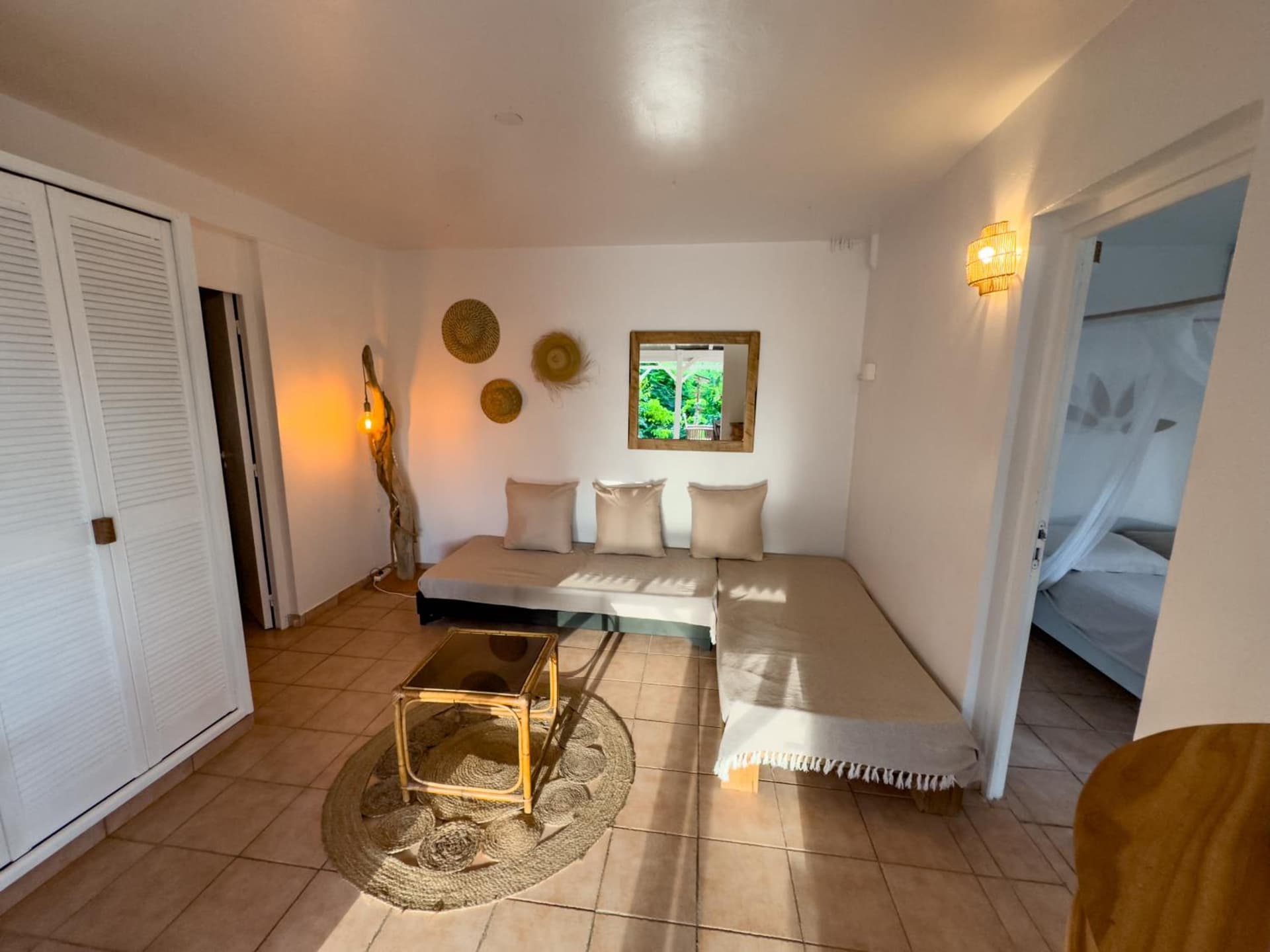 Gîte Bleu Caraïbes - Vue mer - Photo 9