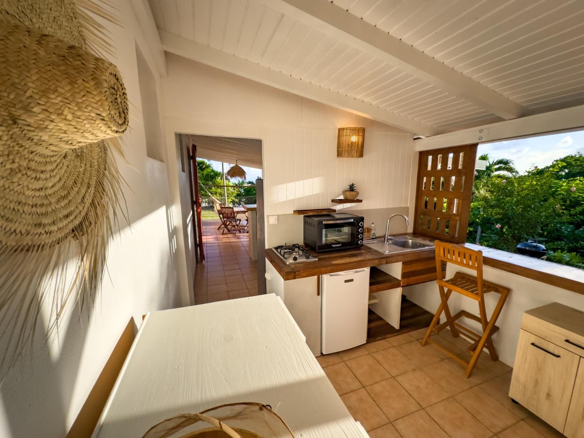 Gîte Bleu Caraïbes - Vue mer - Photo 12