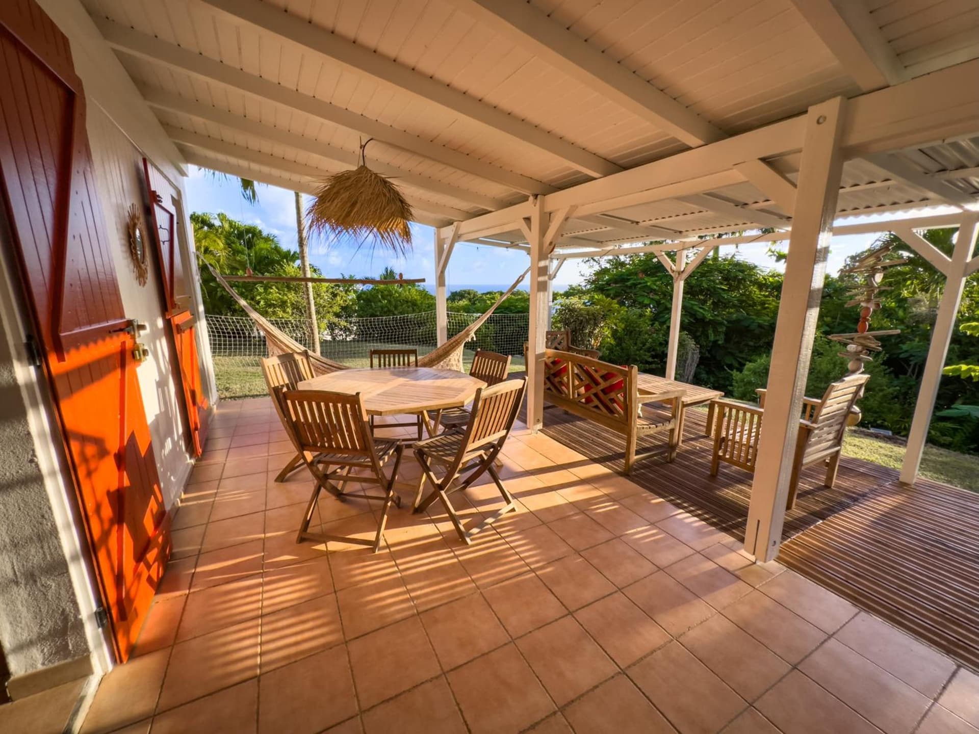 Gîte Bleu Caraïbes - Vue mer - Photo 7