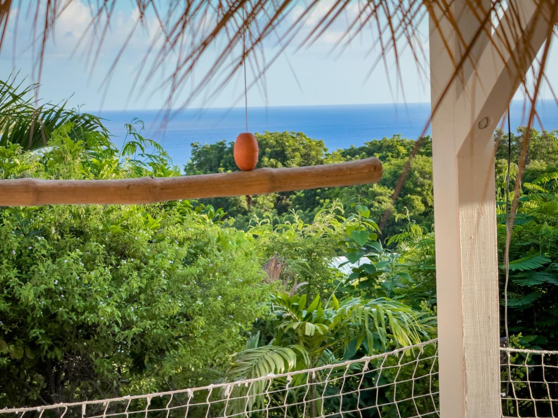 Gîte Bleu Caraïbes - Vue mer - Photo 18