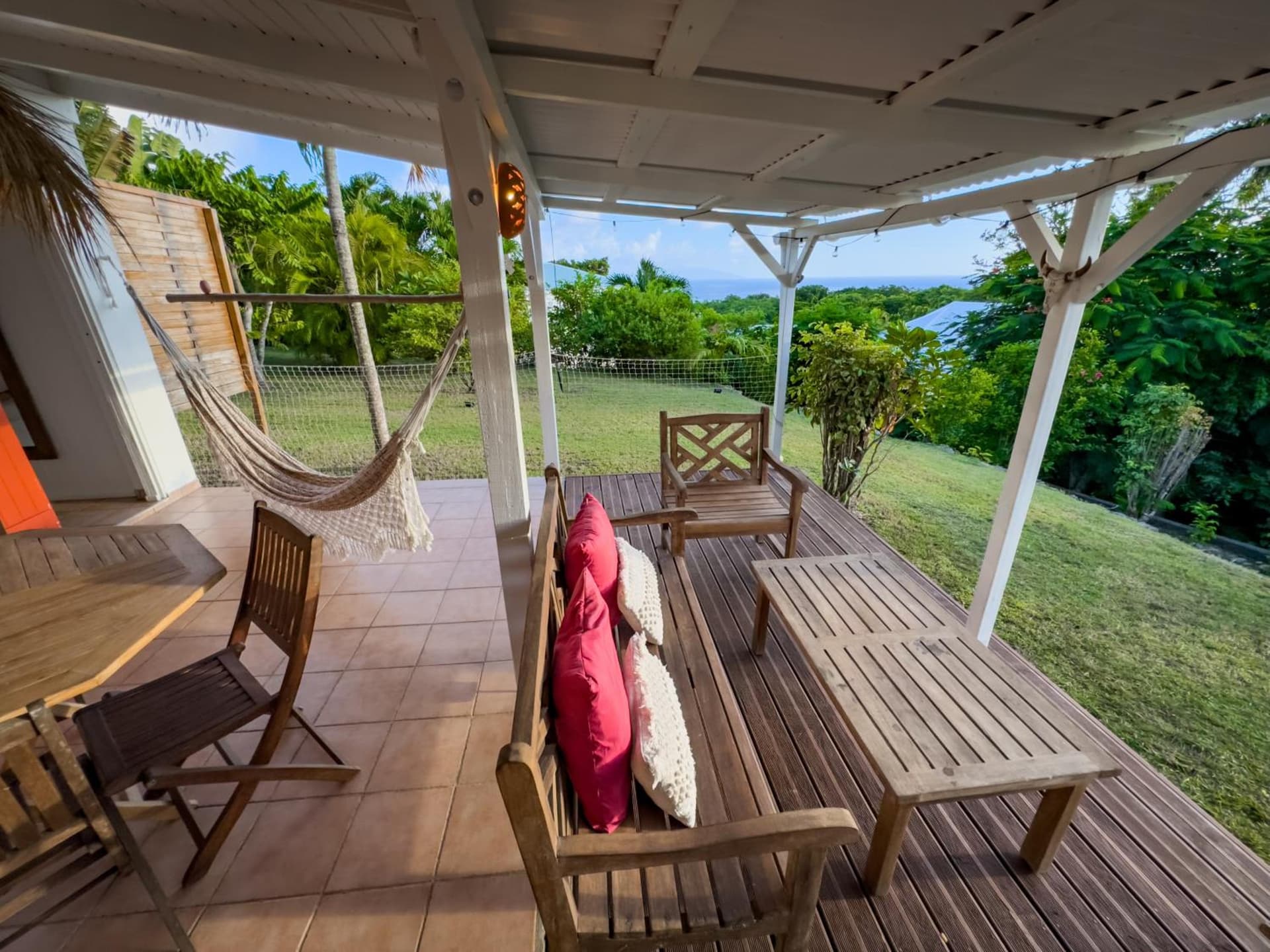 Gîte Bleu Caraïbes - Vue mer - Photo 17