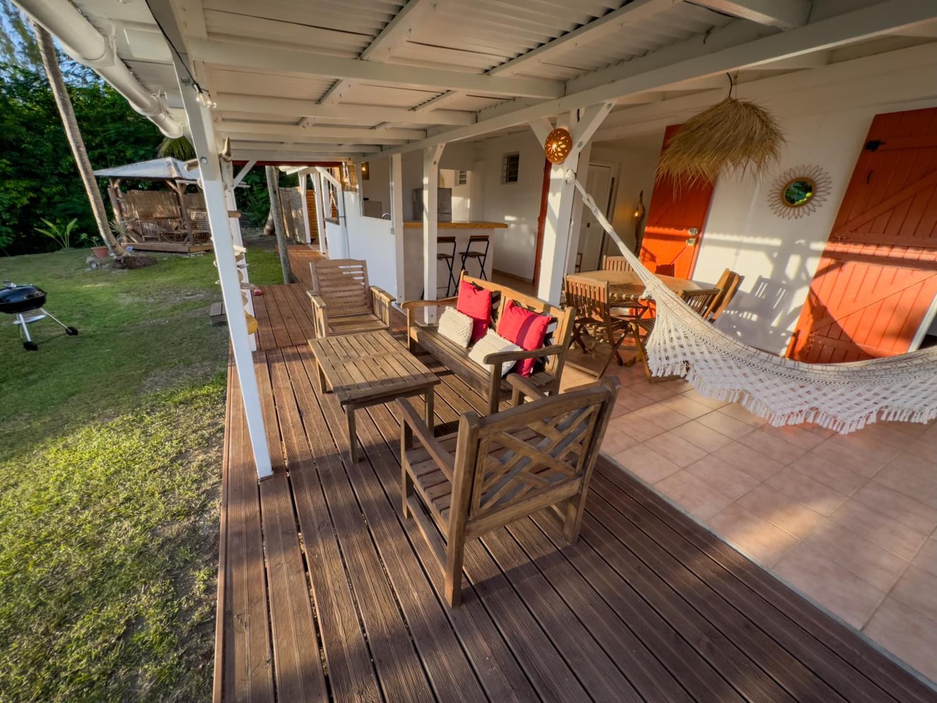 Gîte Bleu Caraïbes - Vue mer - Photo 24