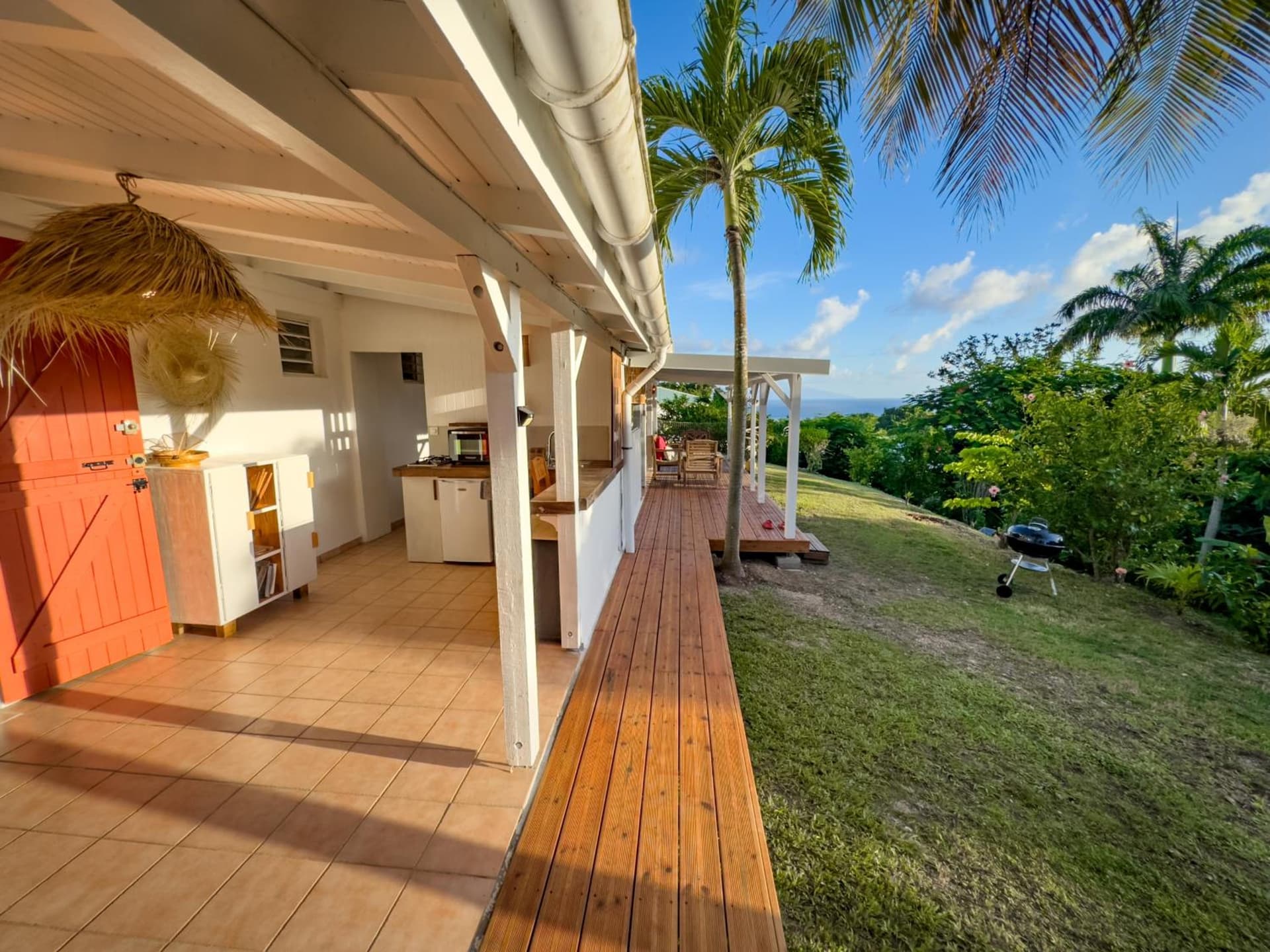 Gîte Bleu Caraïbes - Vue mer - Photo 20