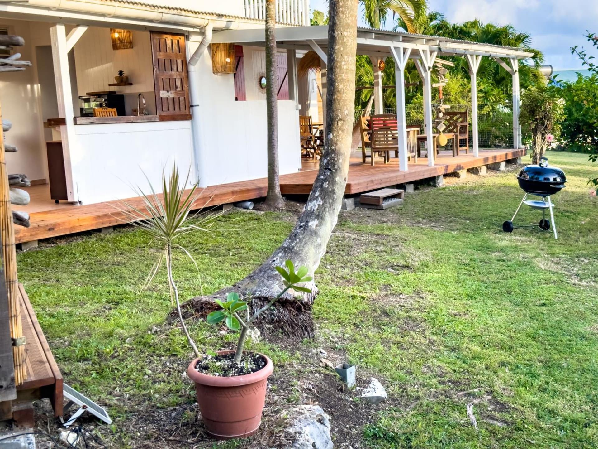 Gîte Bleu Caraïbes - Vue mer - Photo 10