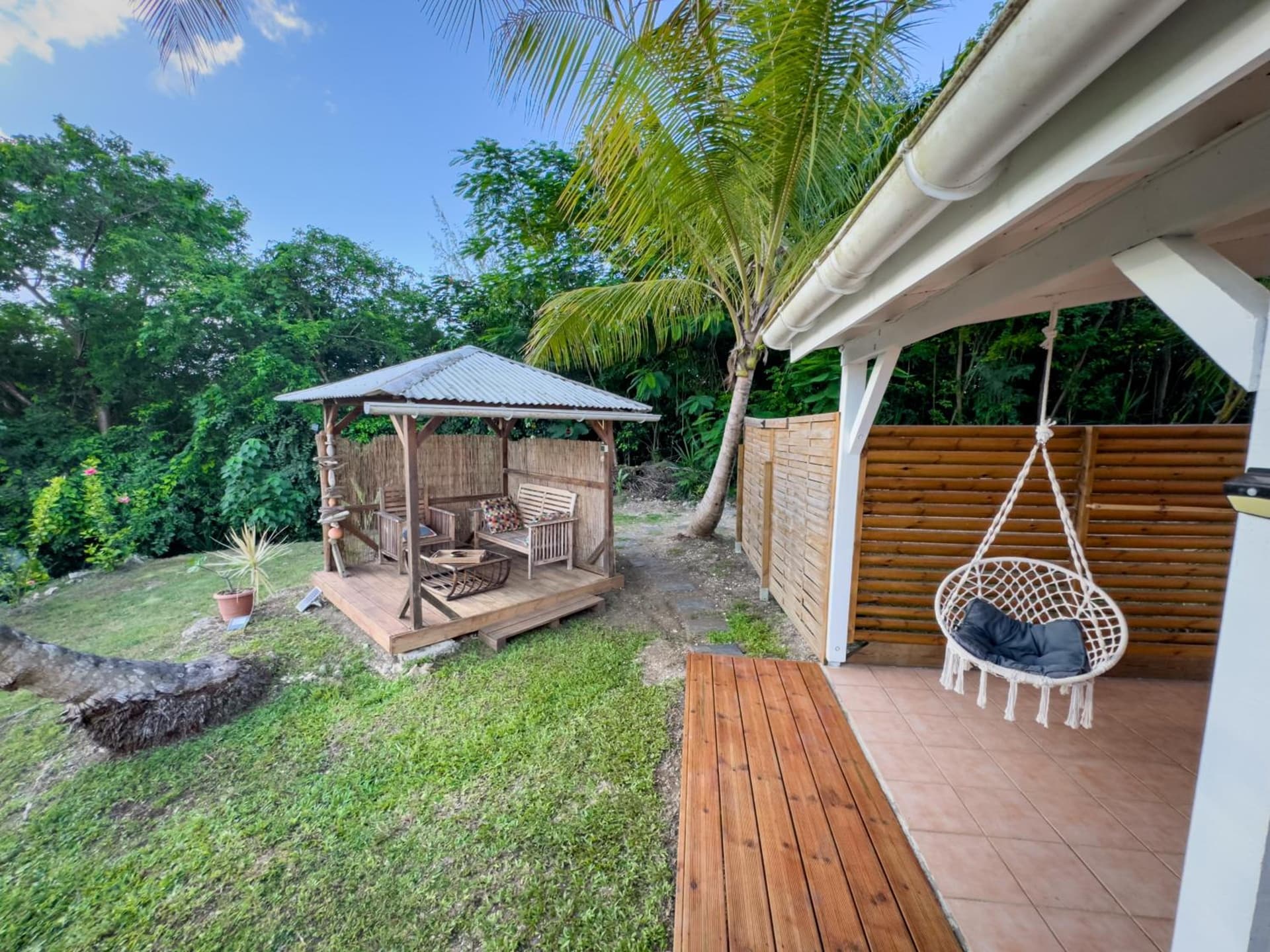 Gîte Bleu Caraïbes - Vue mer - Photo 15