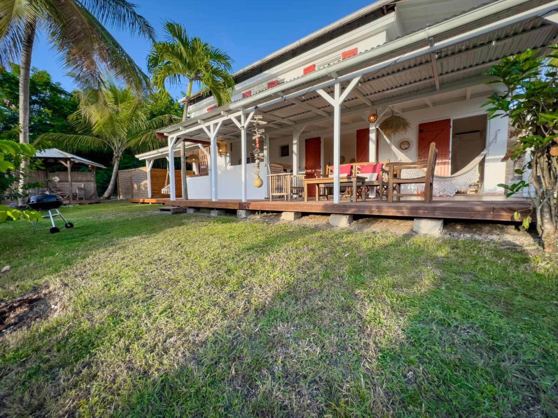 Gîte Bleu Caraïbes - Vue mer - Photo 19