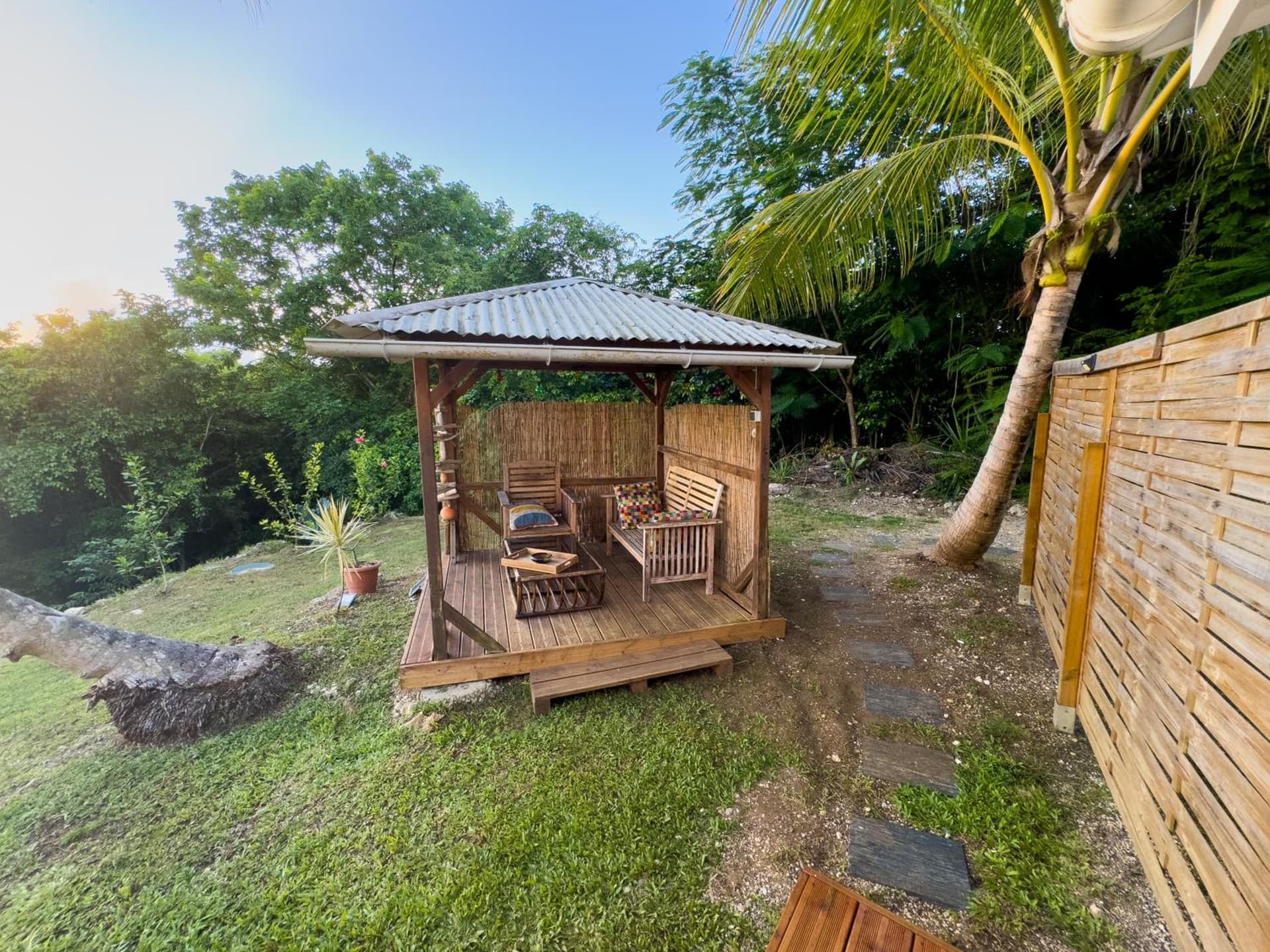 Gîte Bleu Caraïbes - Vue mer - Photo 26