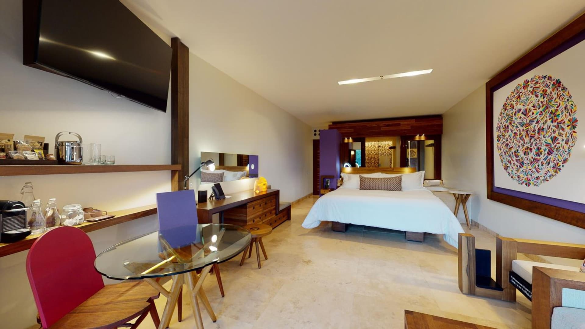 Hotel Xcaret Arte - All Parks All Fun Inclusive - Adults Only - Photo 41