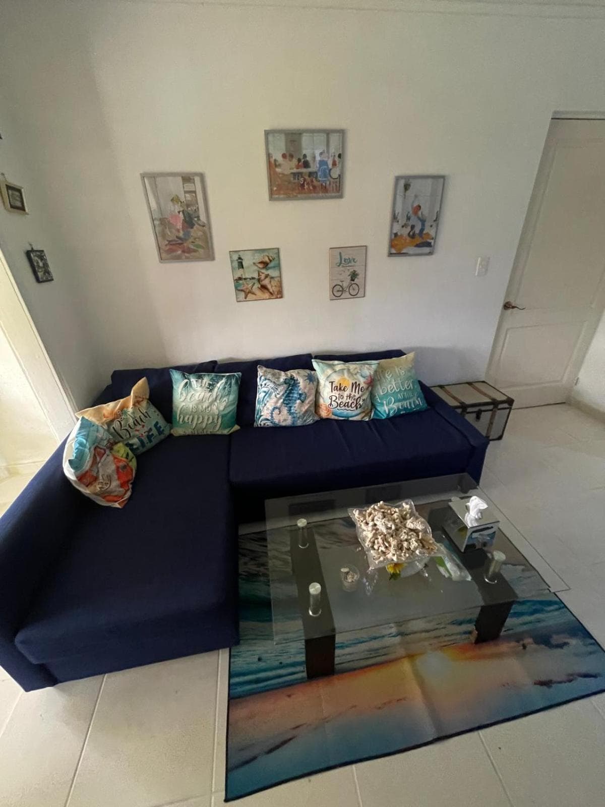 Precioso apartamento, residencial ideal familia a 10 minutos Embajada Americana - Photo 4