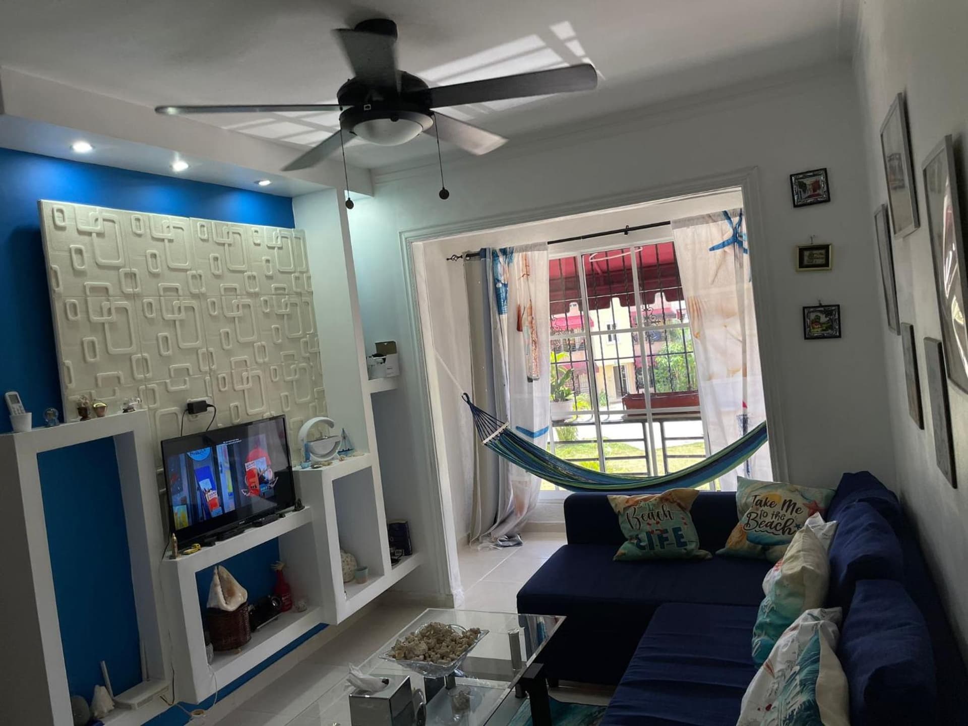 Precioso apartamento, residencial ideal familia a 10 minutos Embajada Americana - Photo 6