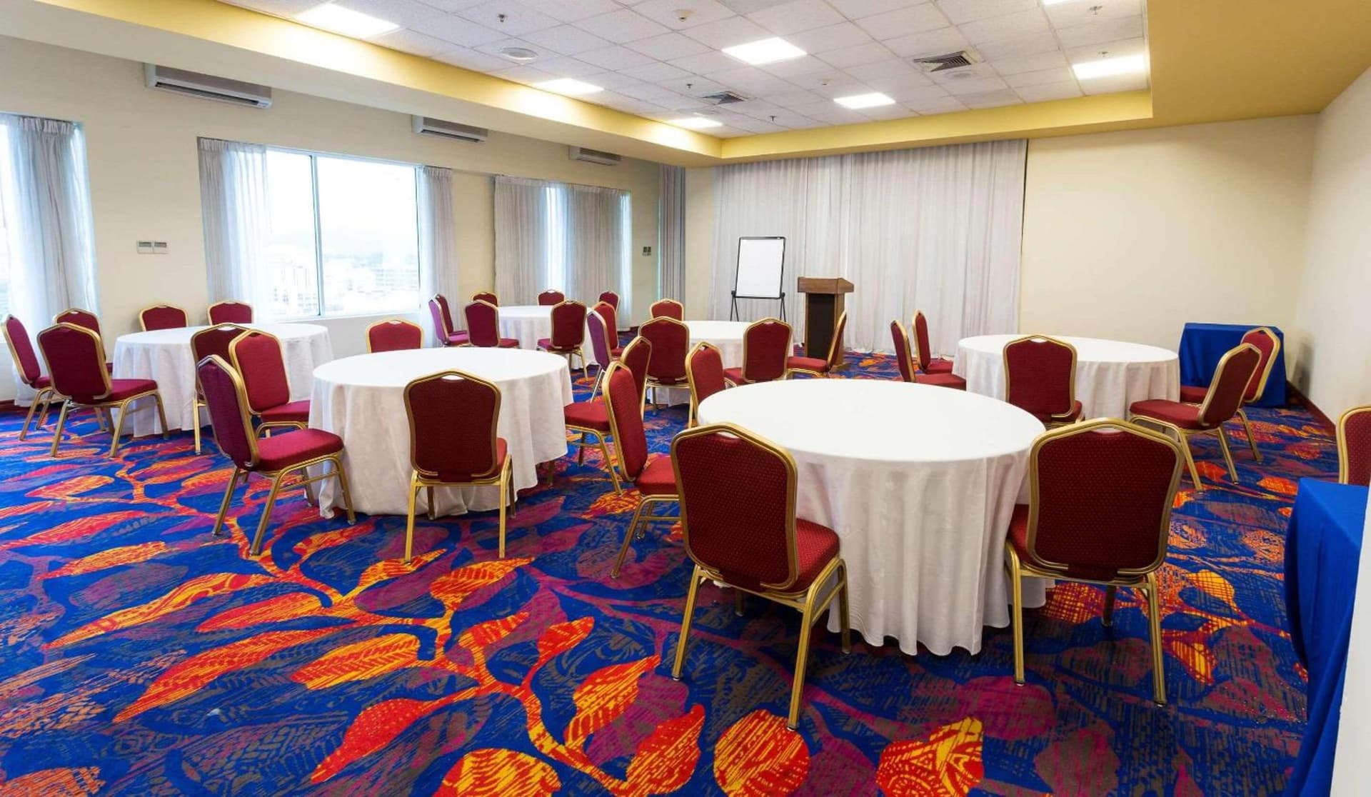 meeting & event spaces