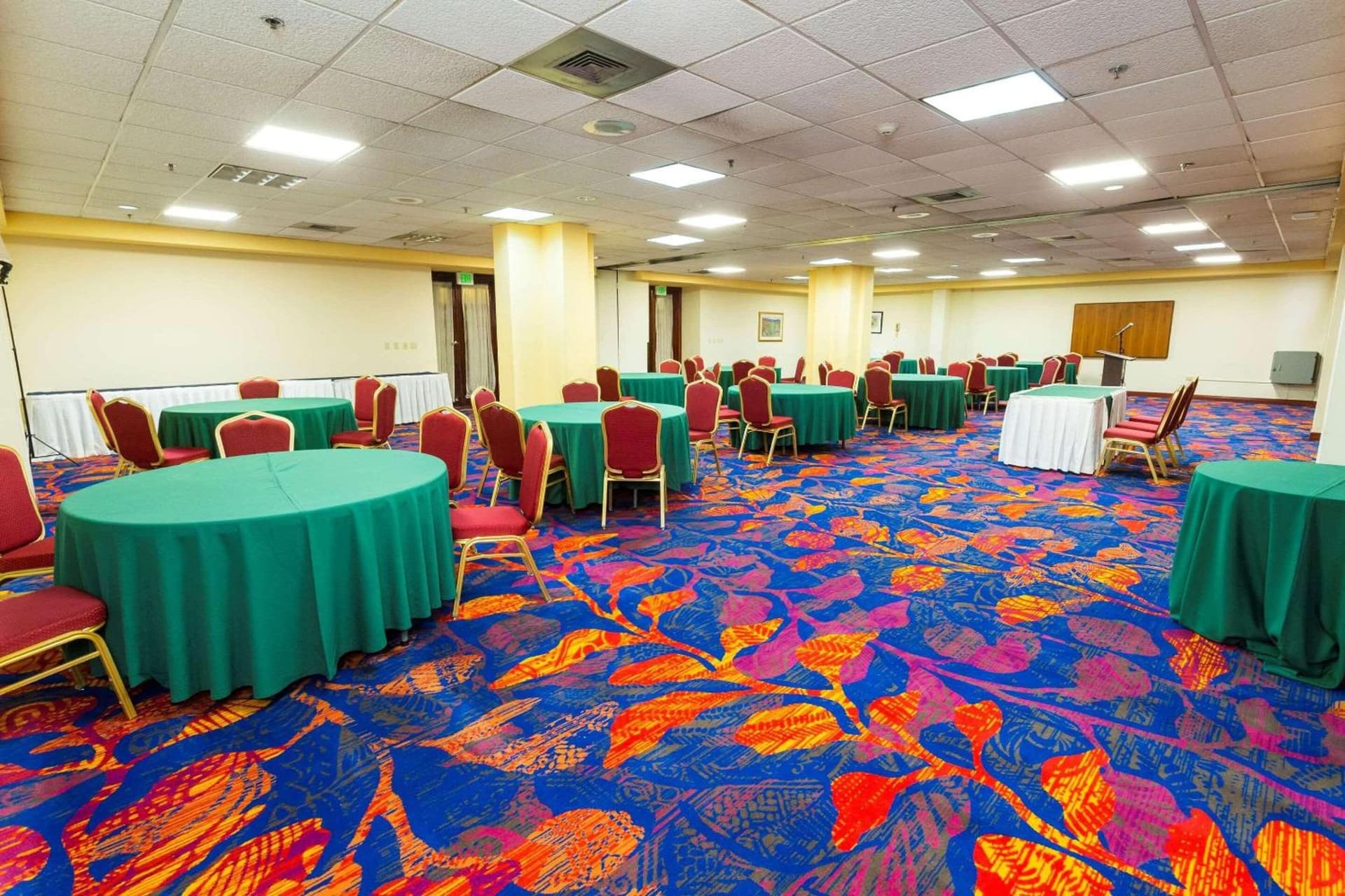 meeting & event spaces