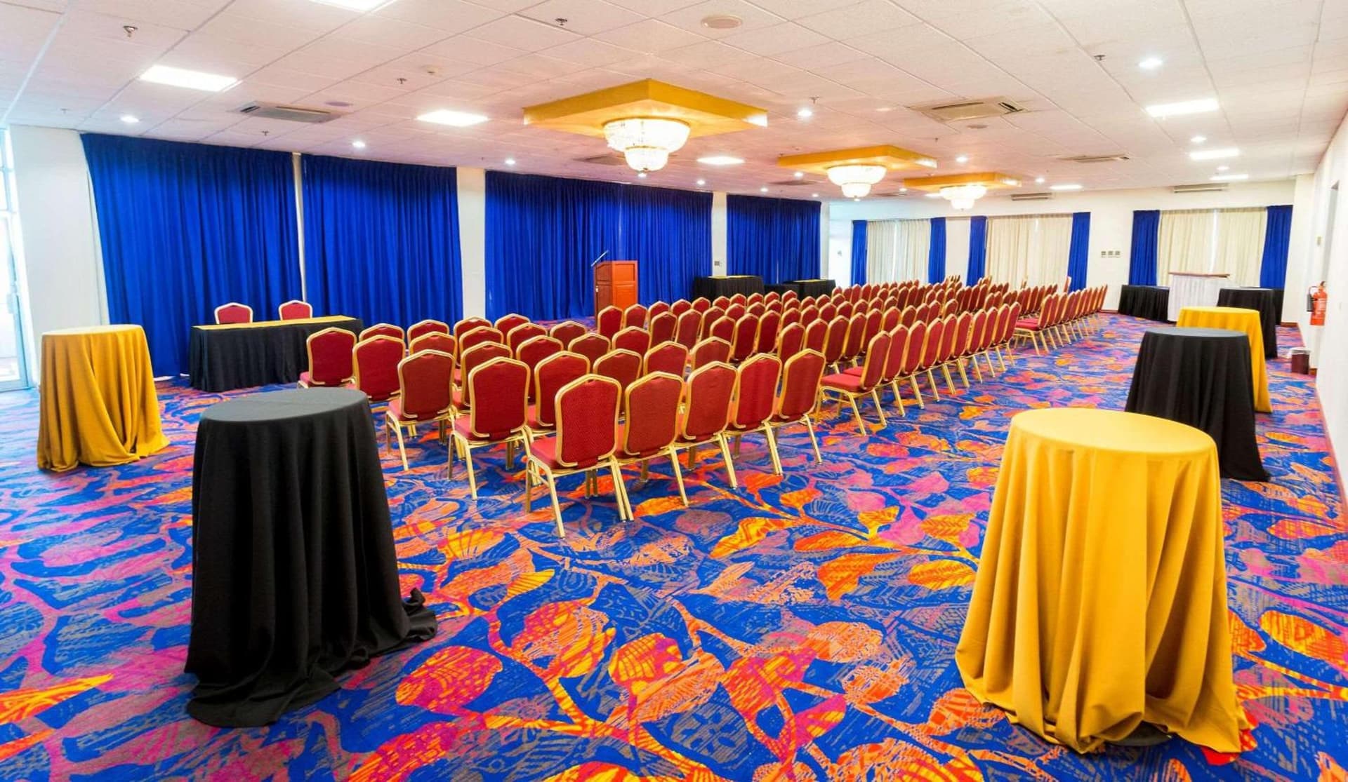 meeting & event spaces