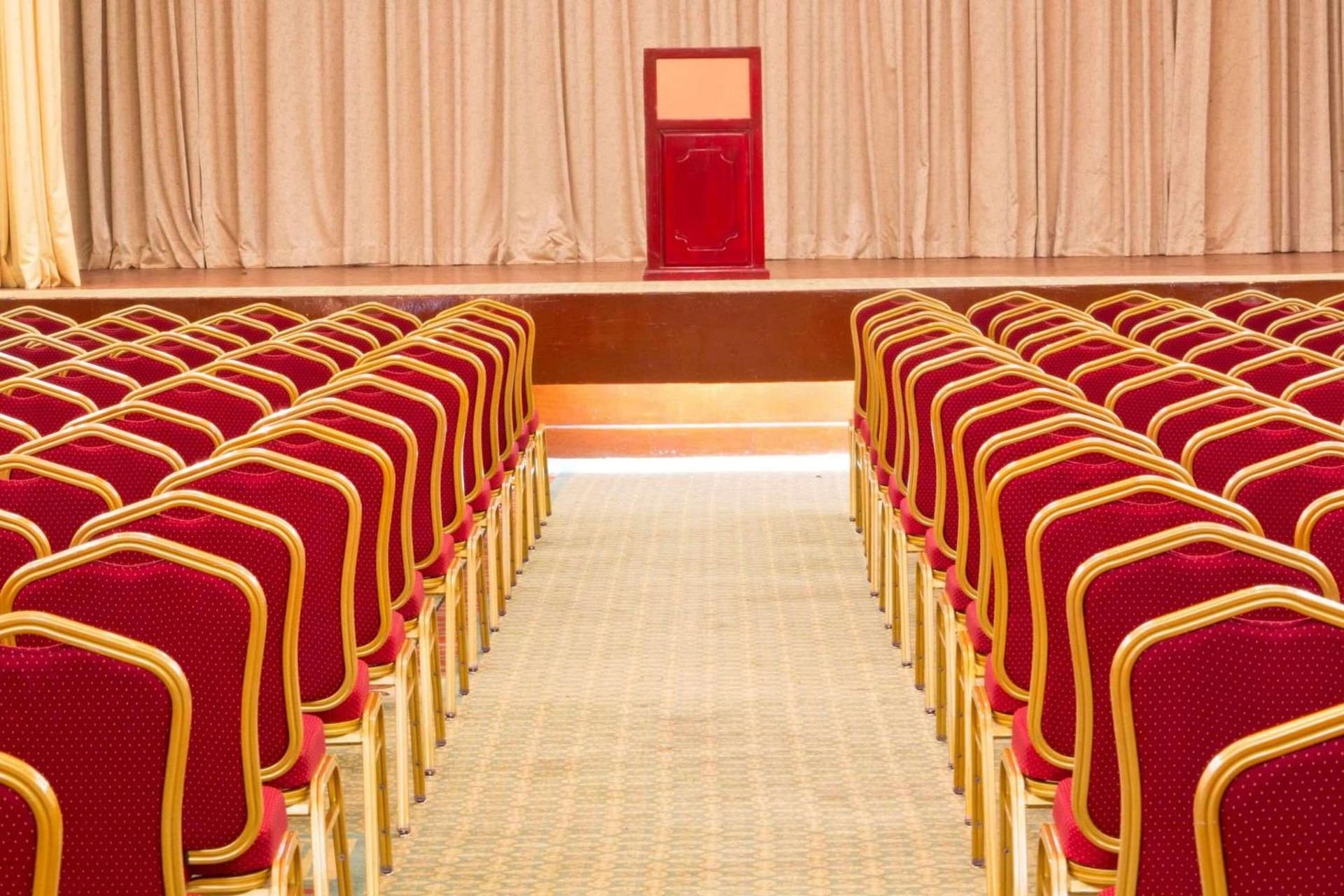 meeting & event spaces