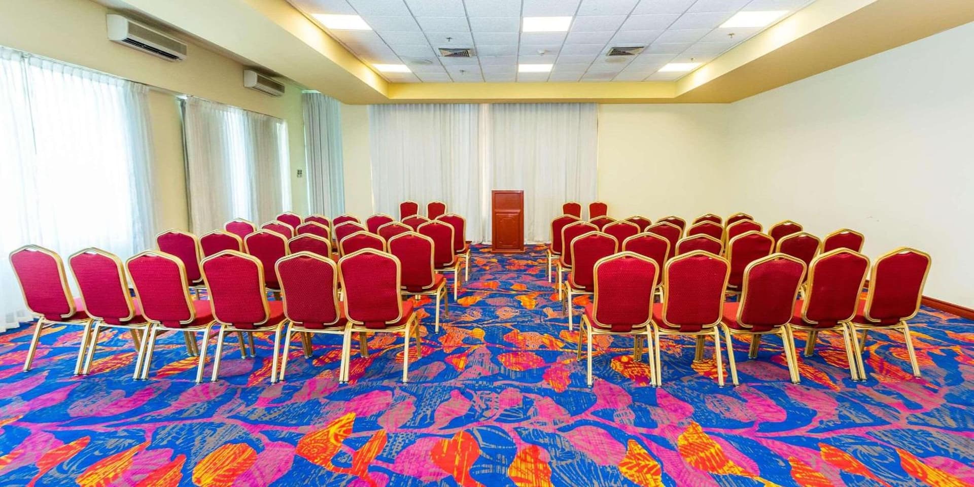 meeting & event spaces