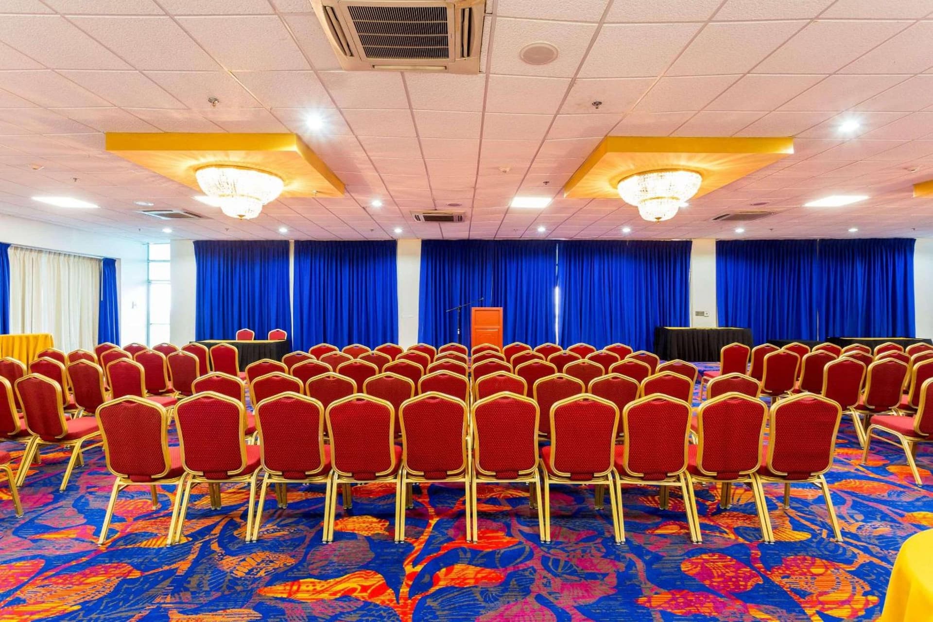 meeting & event spaces