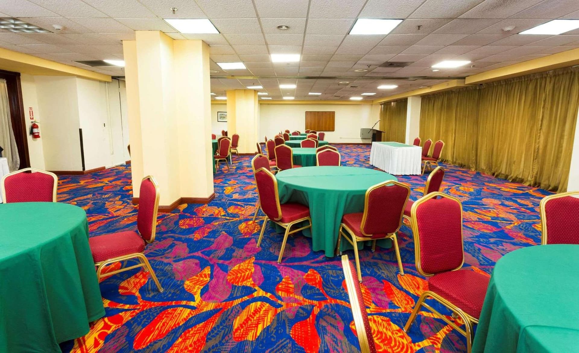 meeting & event spaces