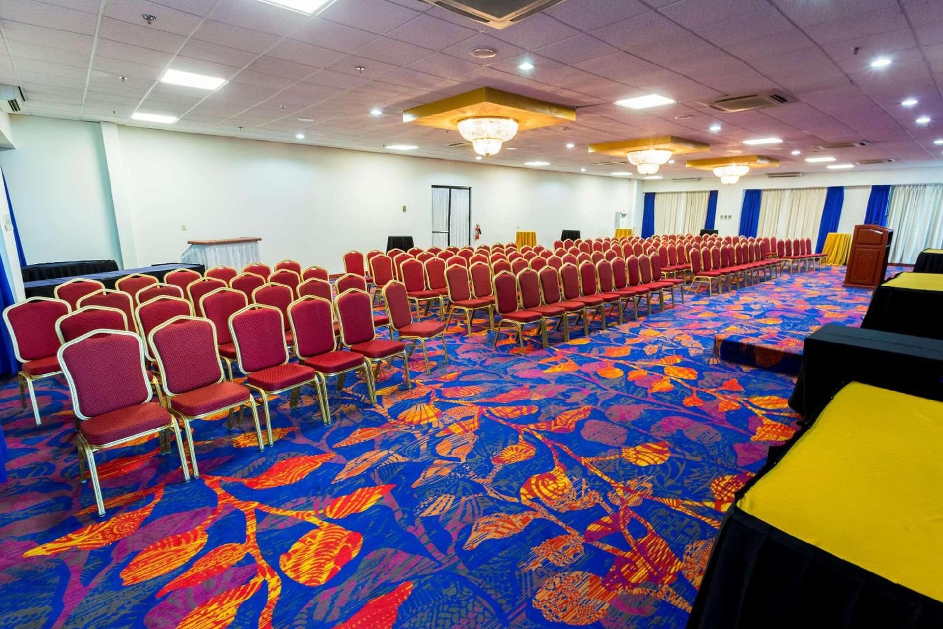 meeting & event spaces
