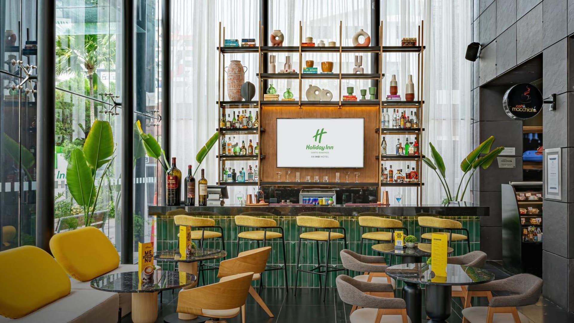 Holiday Inn Santo Domingo by IHG - Photo 91