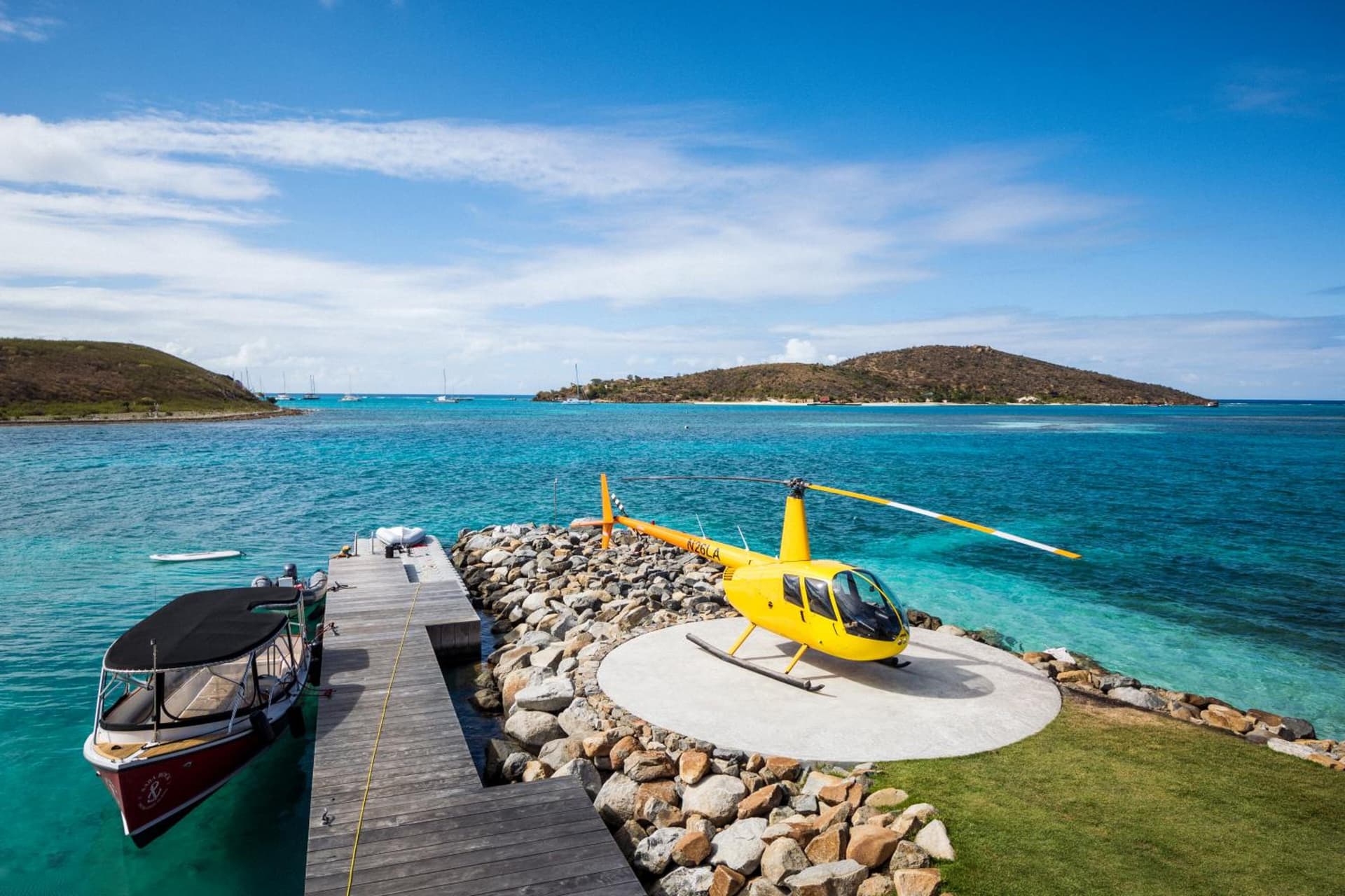 Saba Rock Resort - Photo 3