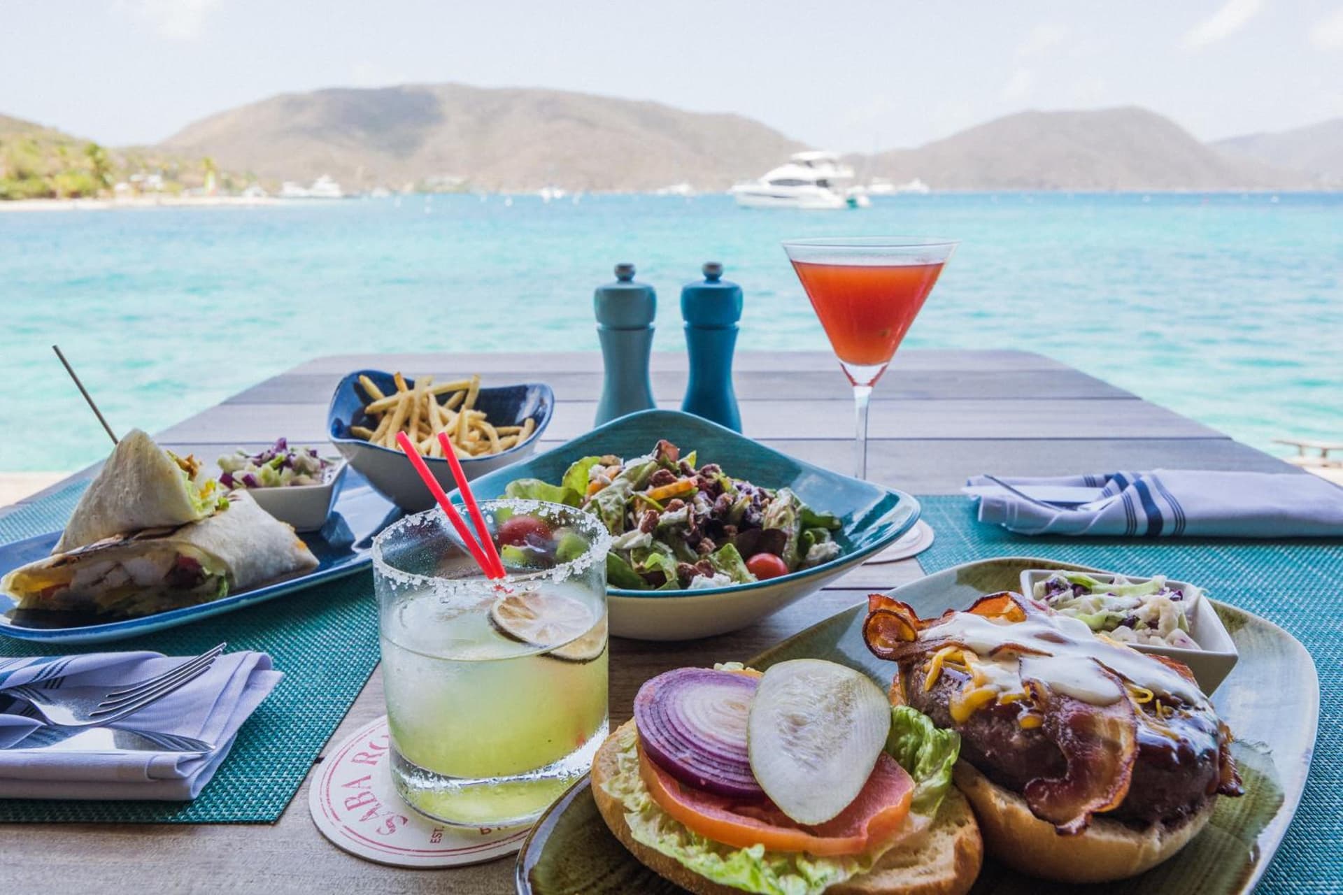 Saba Rock Resort - Photo 4