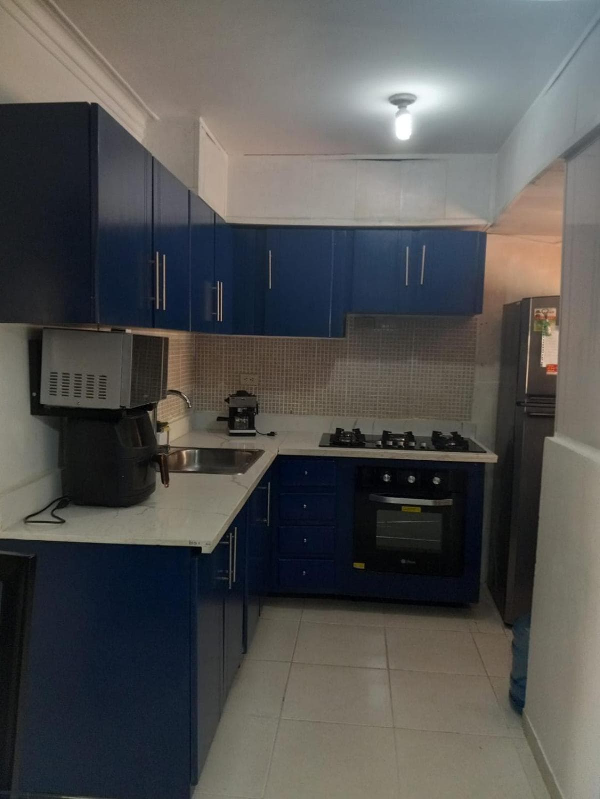 Hermoso Apartamento Carmen Renata III a 10 minutos de Embajada Americana - Photo 40