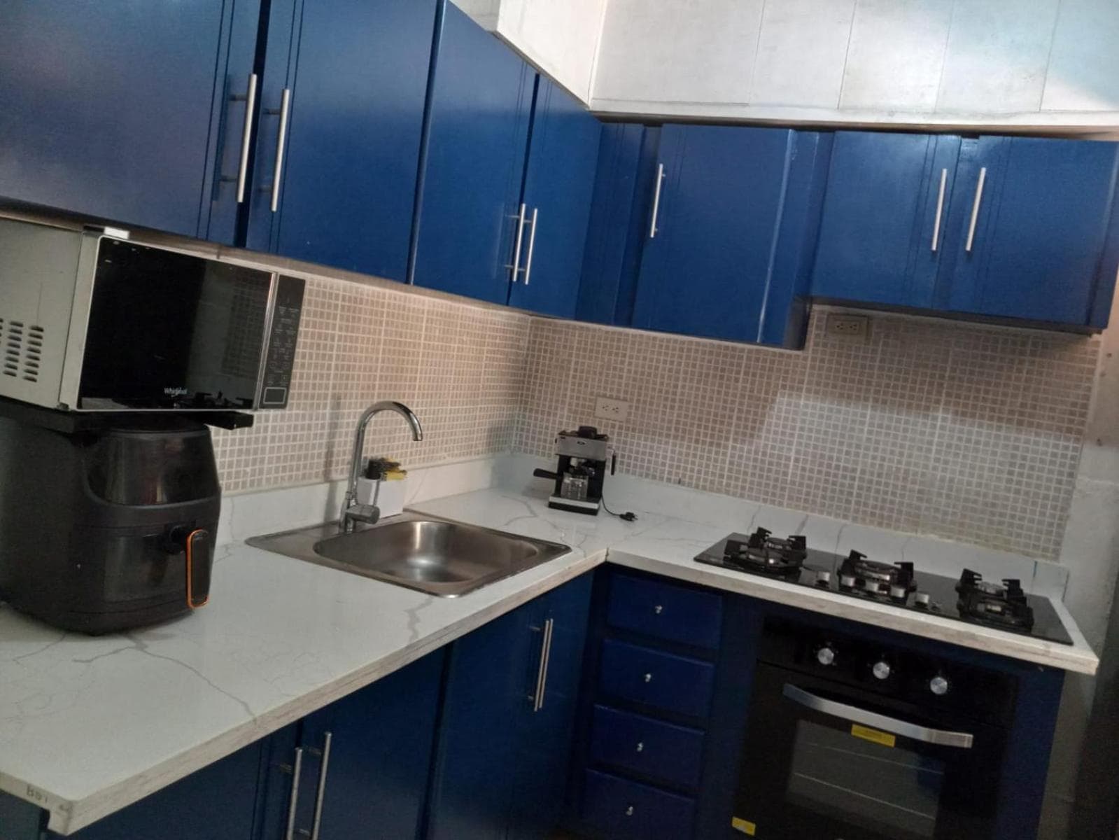 Hermoso Apartamento Carmen Renata III a 10 minutos de Embajada Americana - Photo 41