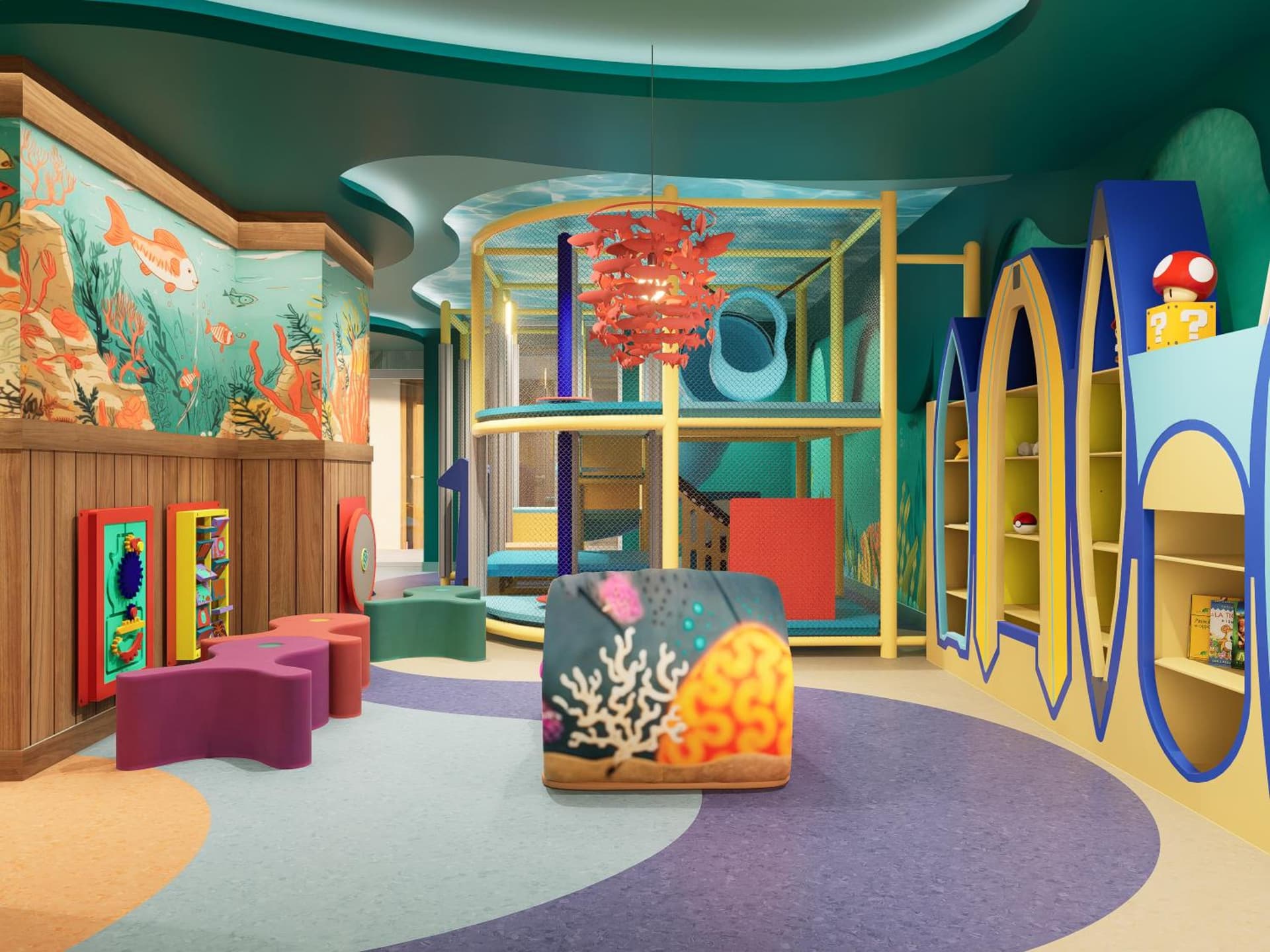 activities & amenities