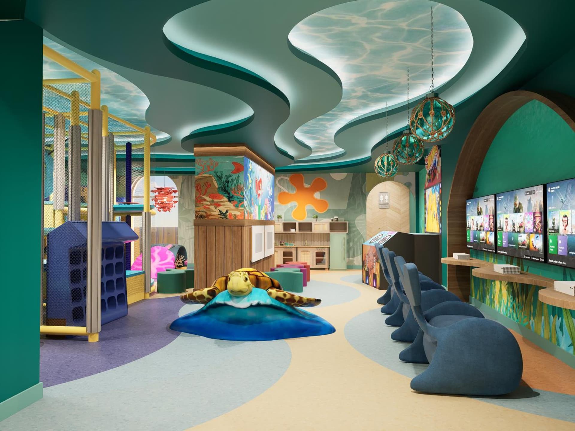 activities & amenities