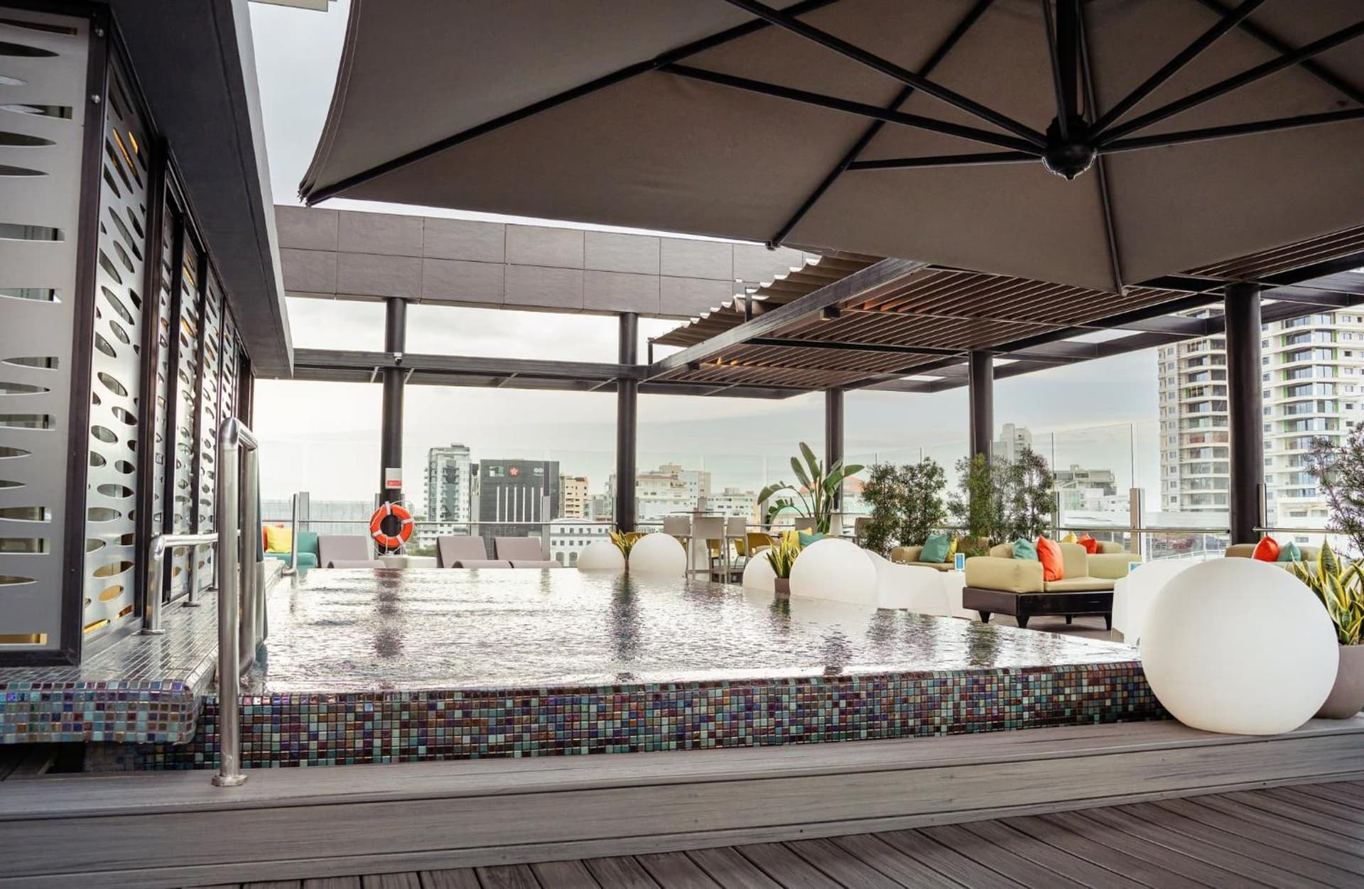 Holiday Inn Santo Domingo by IHG - Photo 42