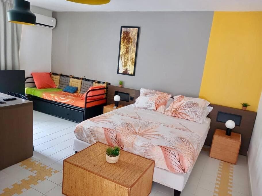 Studio paisible - Photo 3