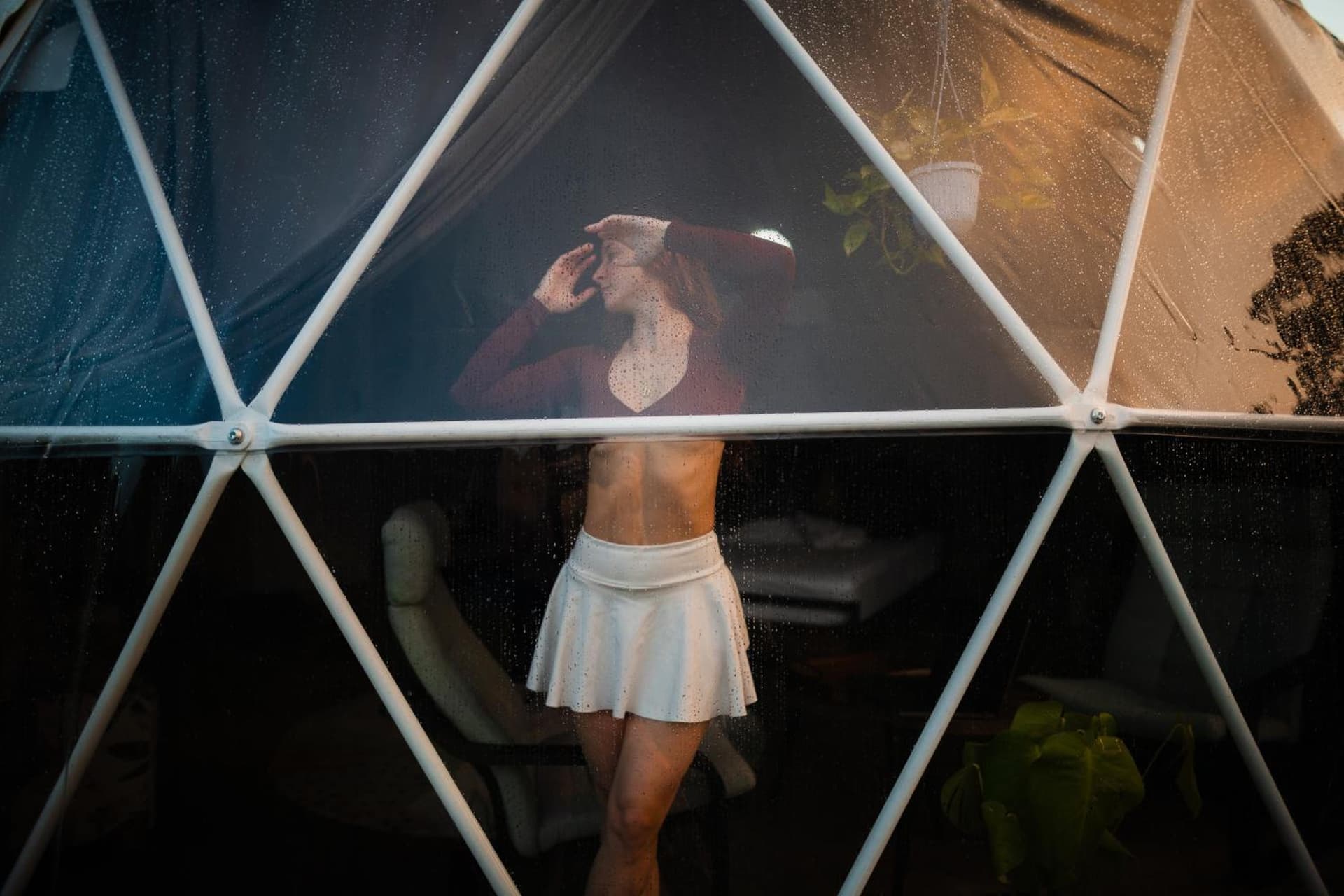 Unique Glamping Experience & Romantic Dome with Nature Escape and River - Photo 3