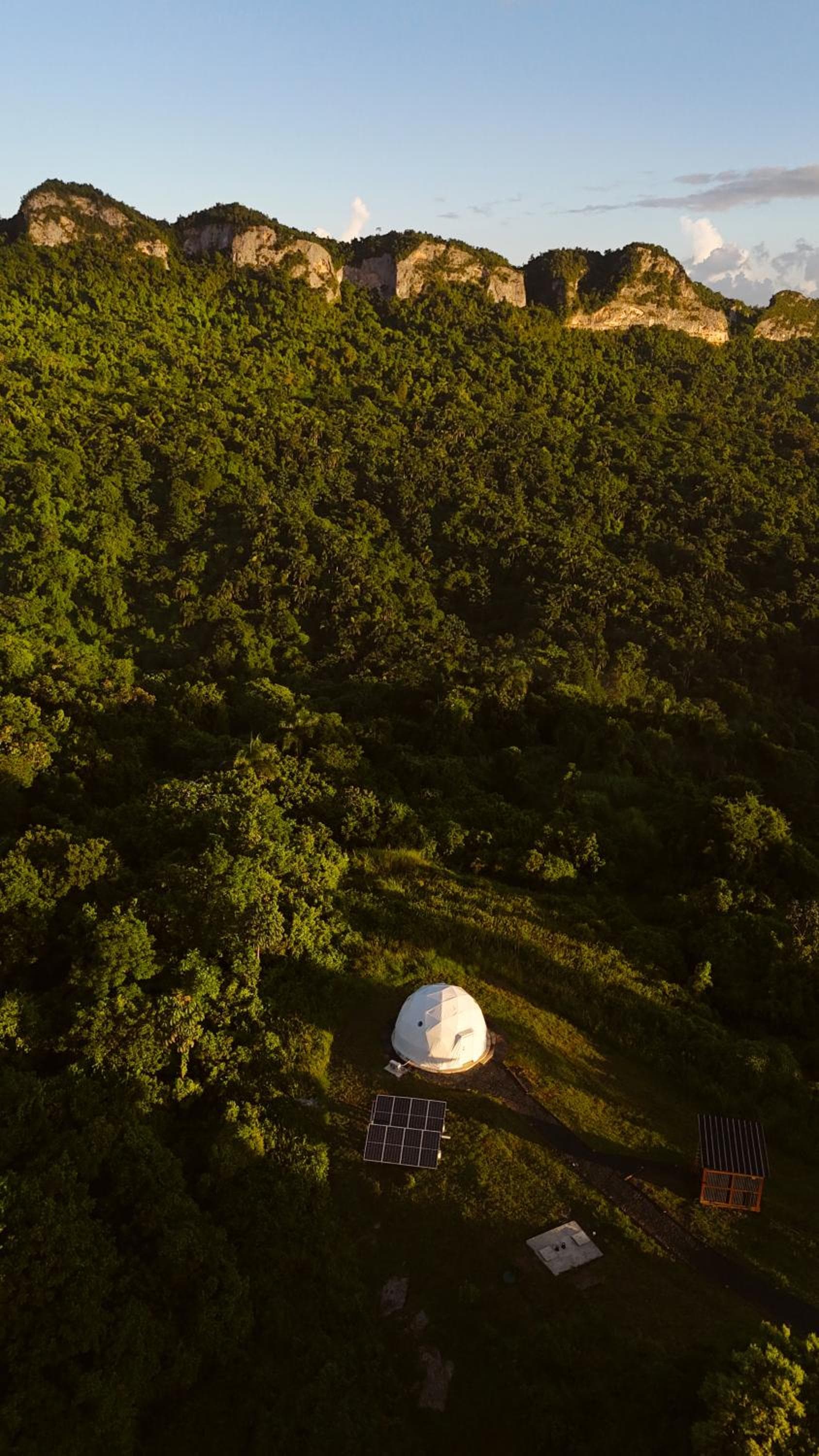 Unique Glamping Experience & Romantic Dome with Nature Escape and River - Photo 10