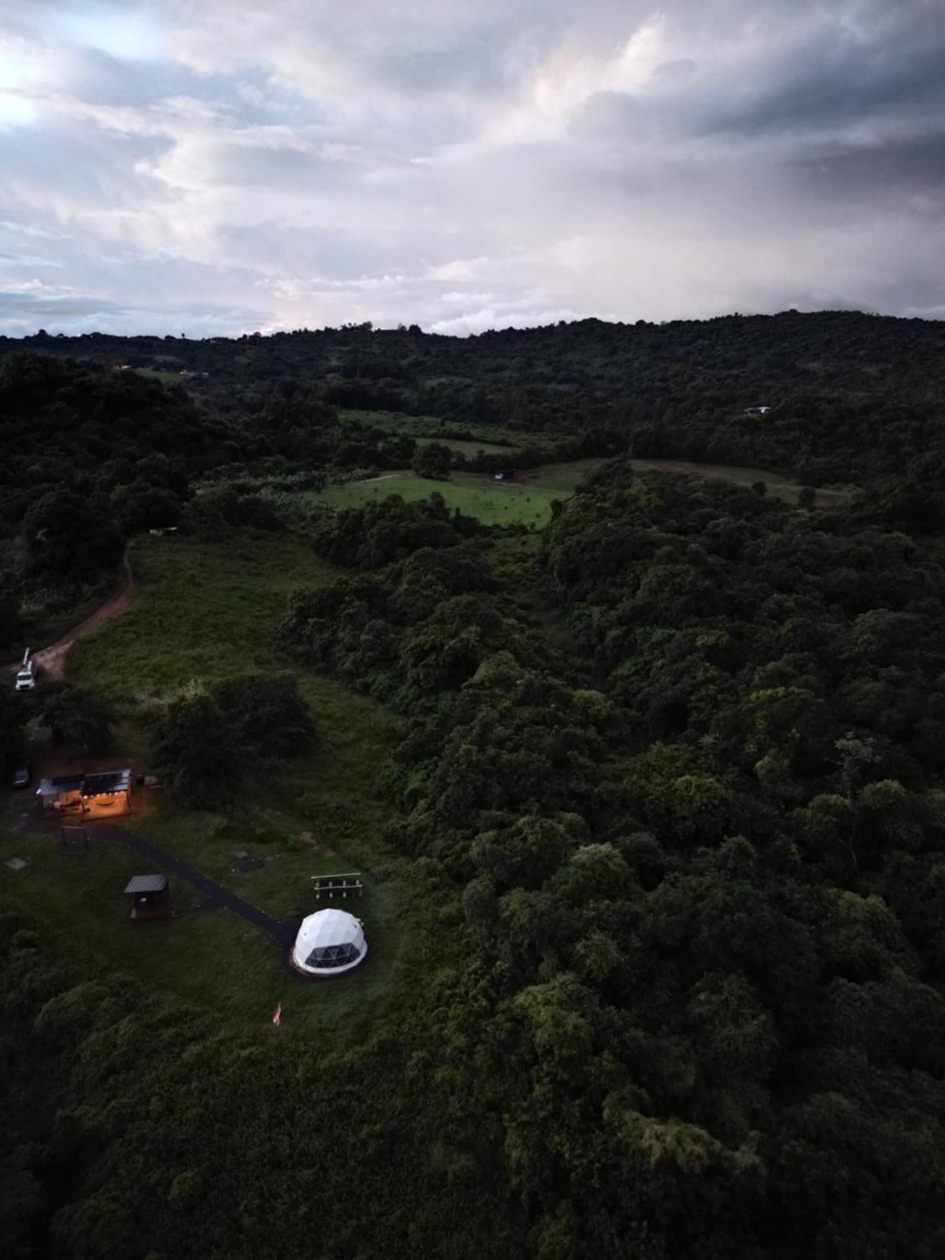 Unique Glamping Experience & Romantic Dome with Nature Escape and River - Photo 6
