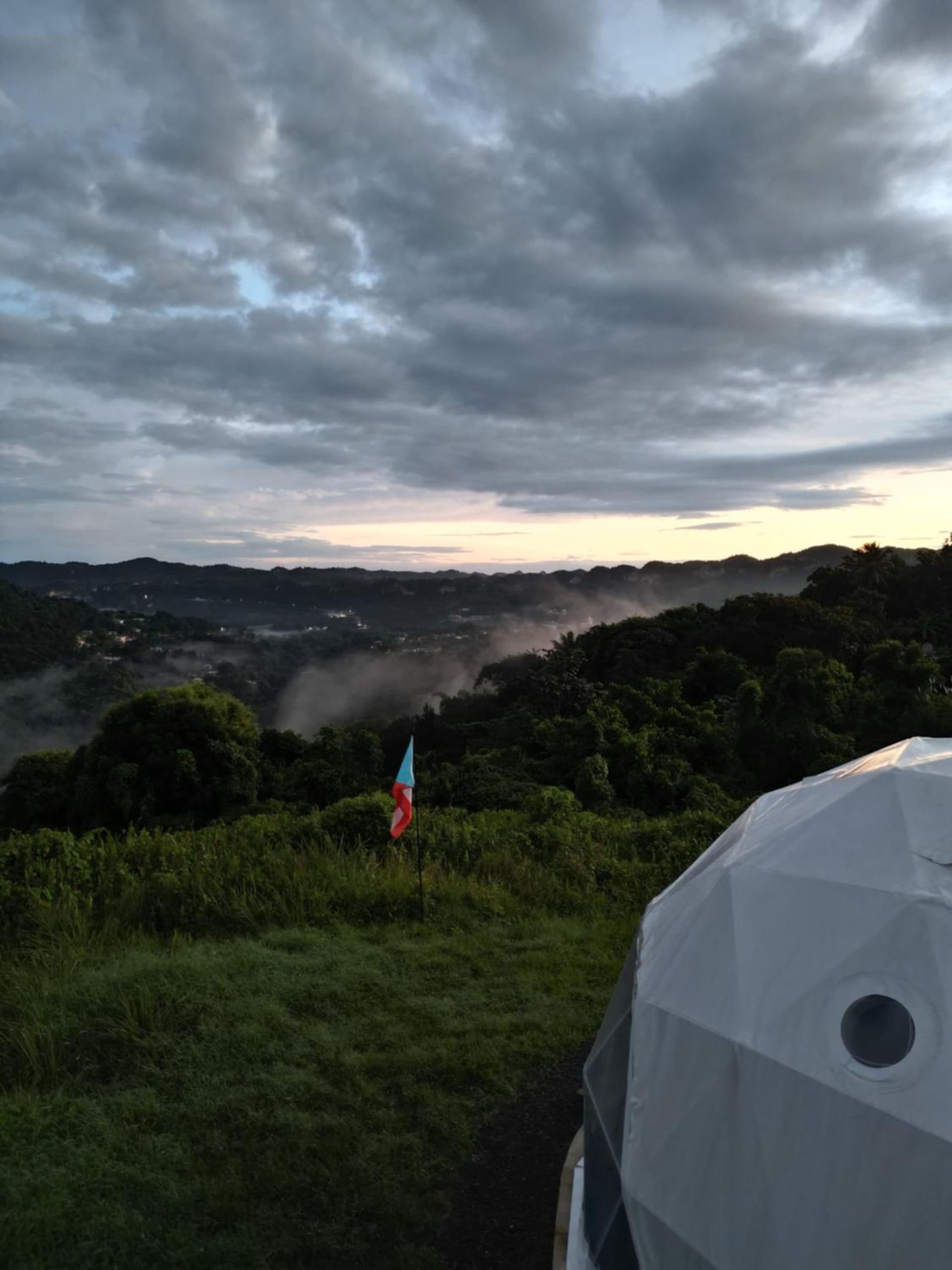 Unique Glamping Experience & Romantic Dome with Nature Escape and River - Photo 4