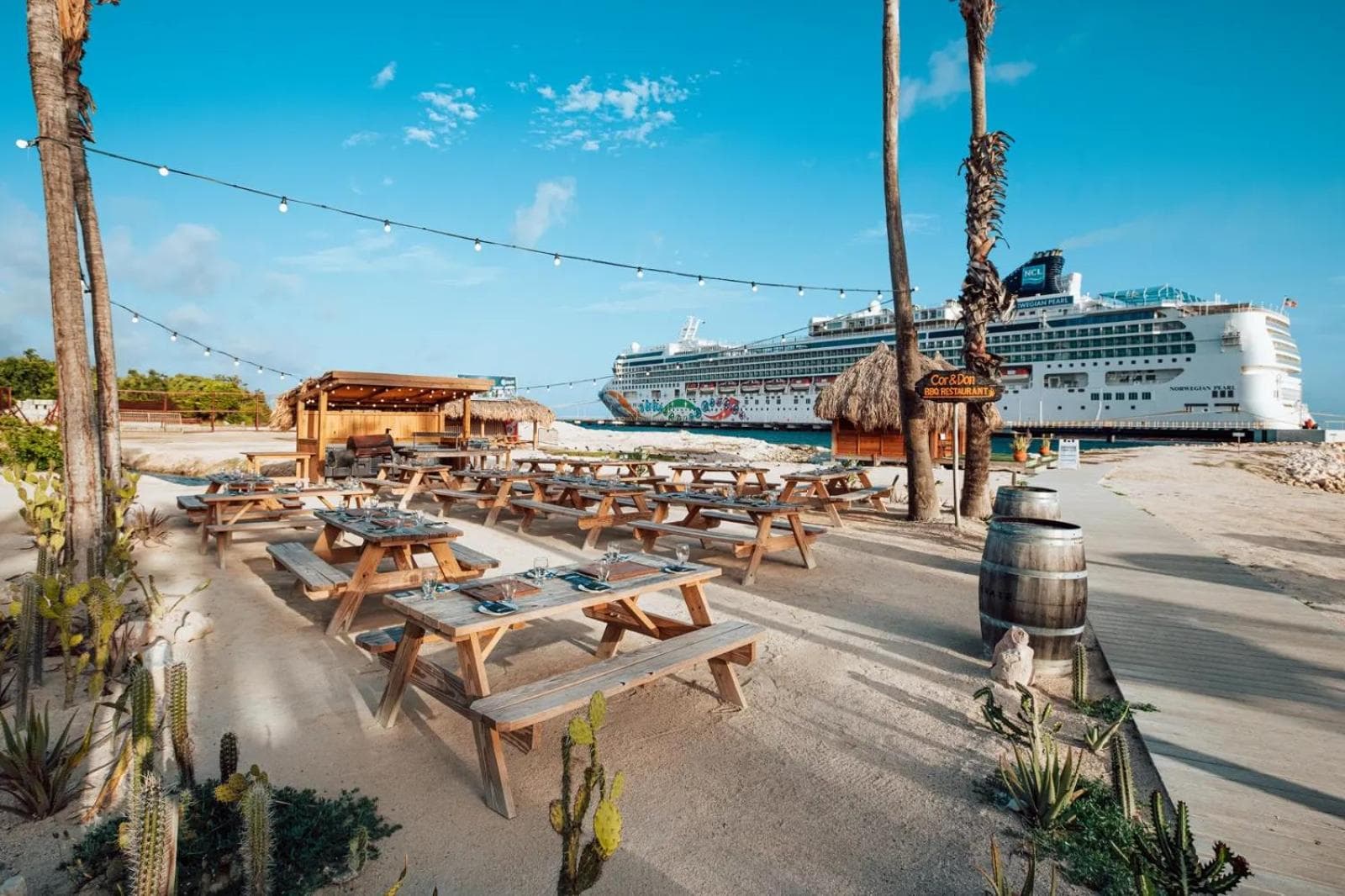 The Rif At Mangrove Beach Corendon Curacao All-Inclusive, Curio by Hilton - Photo 32