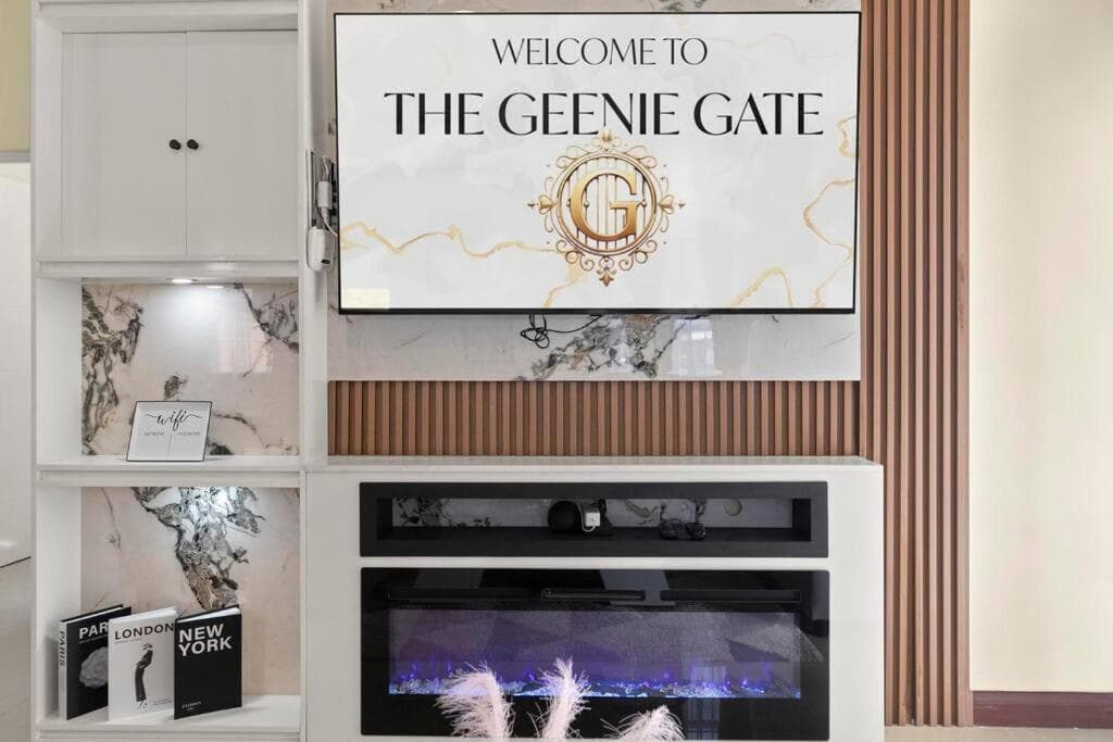 Colbeck Manor - The Geenie Gates - Photo 3