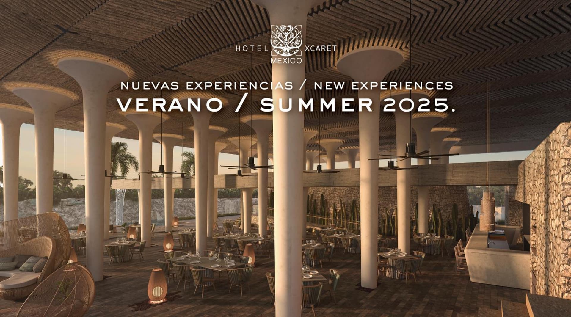 Hotel Xcaret Mexico All Parks All Fun Inclusive - Photo 174