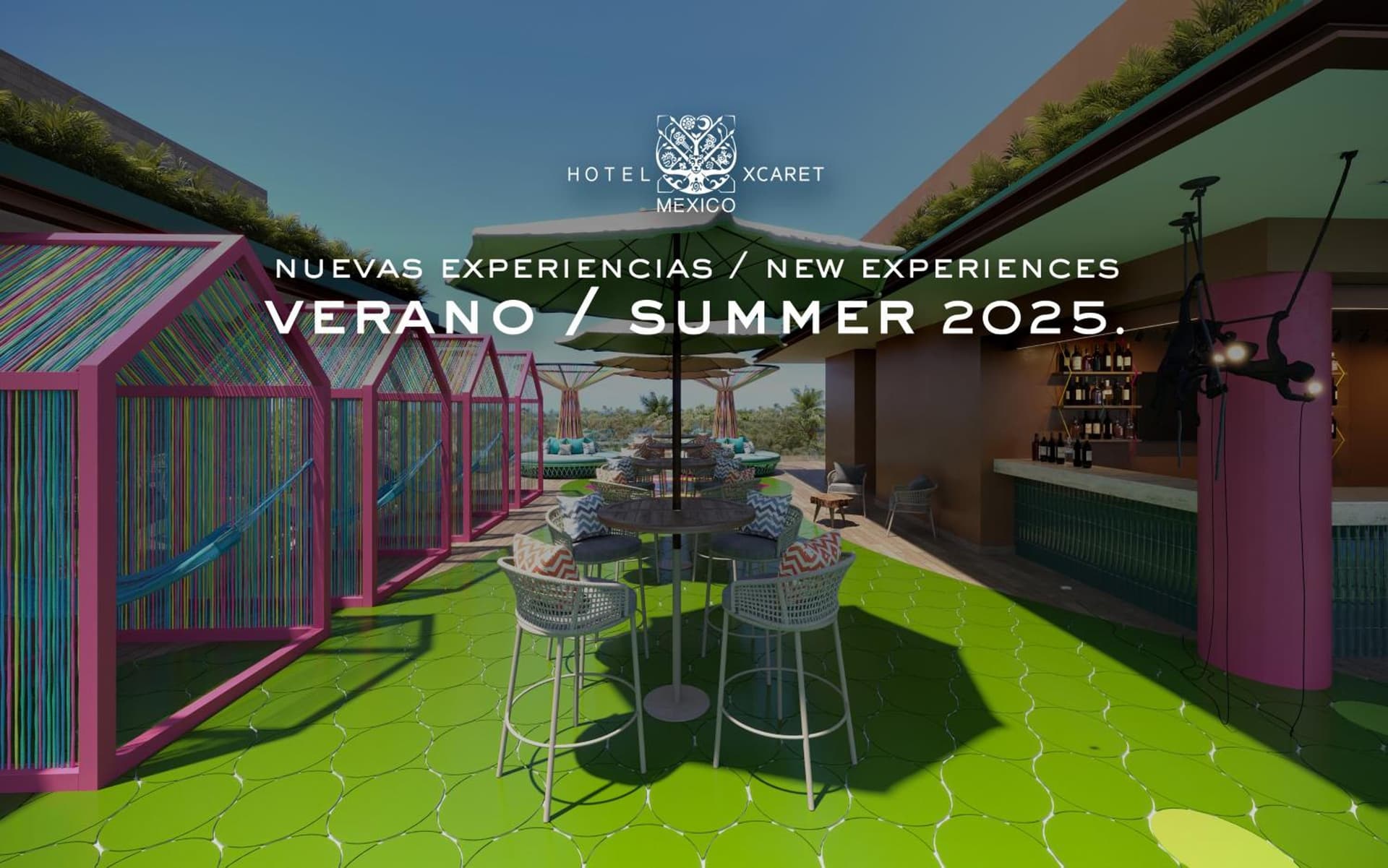 Hotel Xcaret Mexico All Parks All Fun Inclusive - Photo 177