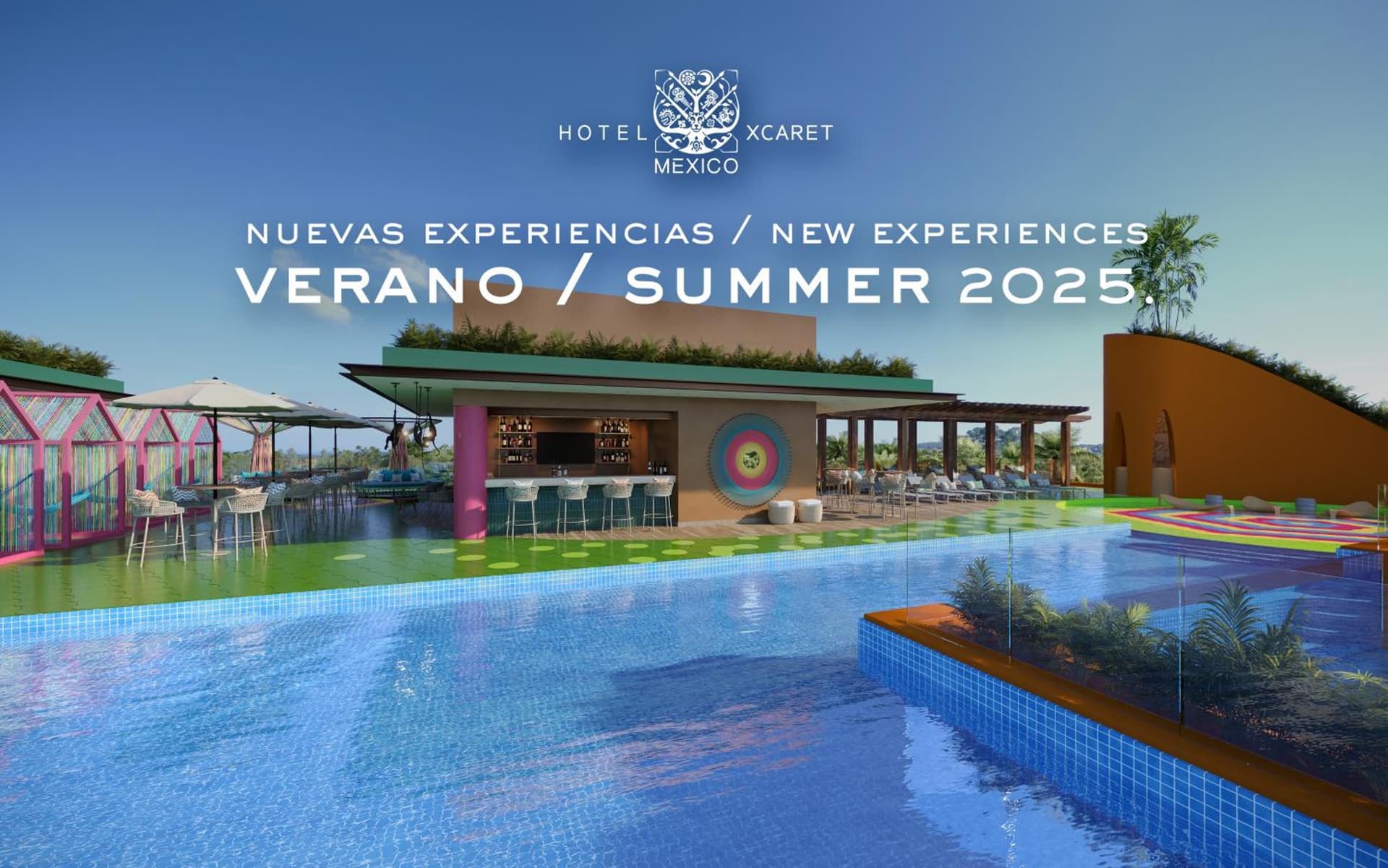 Hotel Xcaret Mexico All Parks All Fun Inclusive - Photo 178