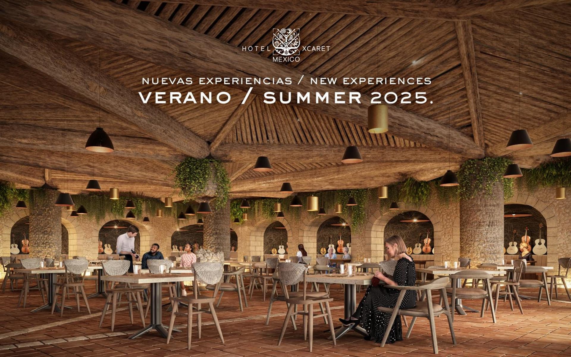 Hotel Xcaret Mexico All Parks All Fun Inclusive - Photo 179