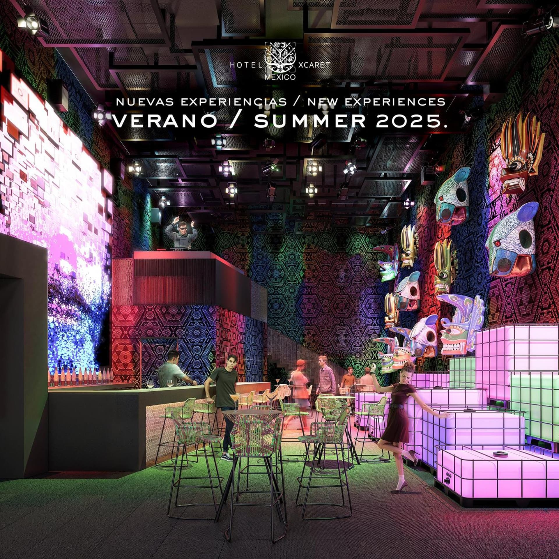 Hotel Xcaret Mexico All Parks All Fun Inclusive - Photo 147