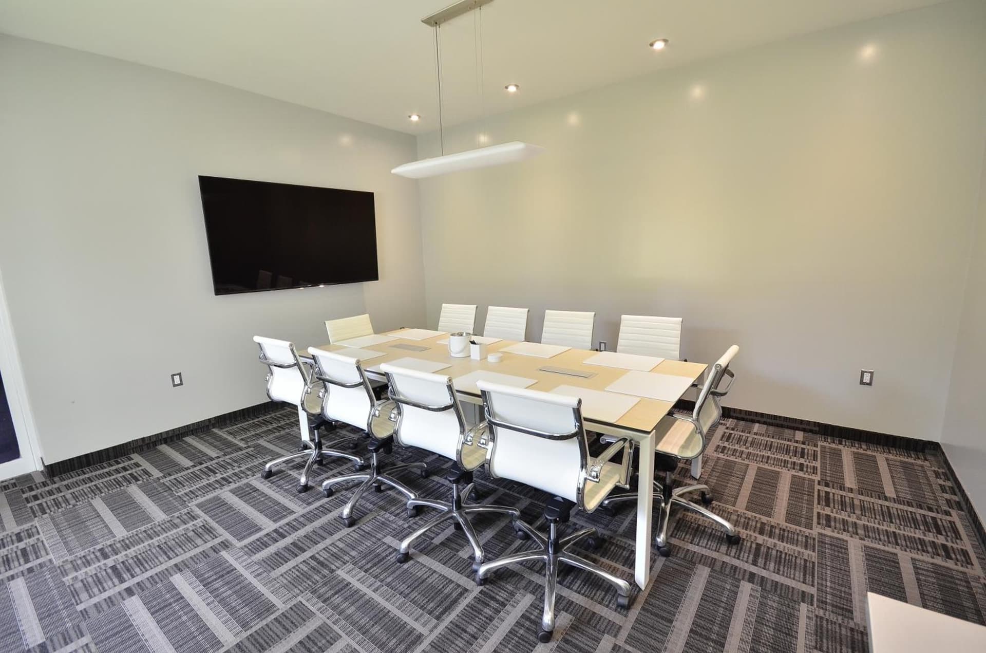 meeting & event spaces