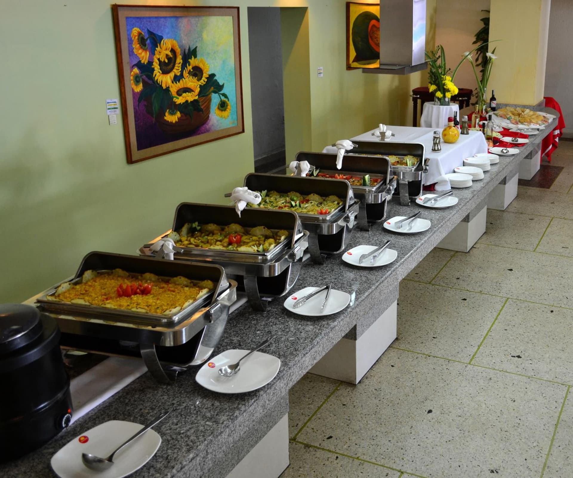 Hotel Faranda Express Puerta del Sol Porlamar - Photo 11