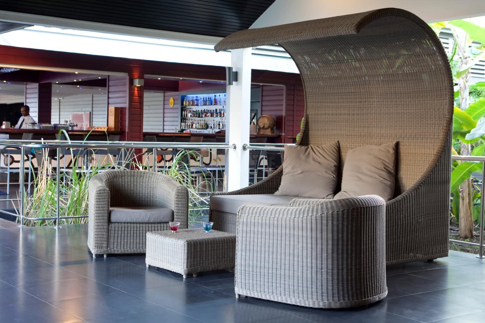 La Creole Beach Hotel & Spa - Photo 28