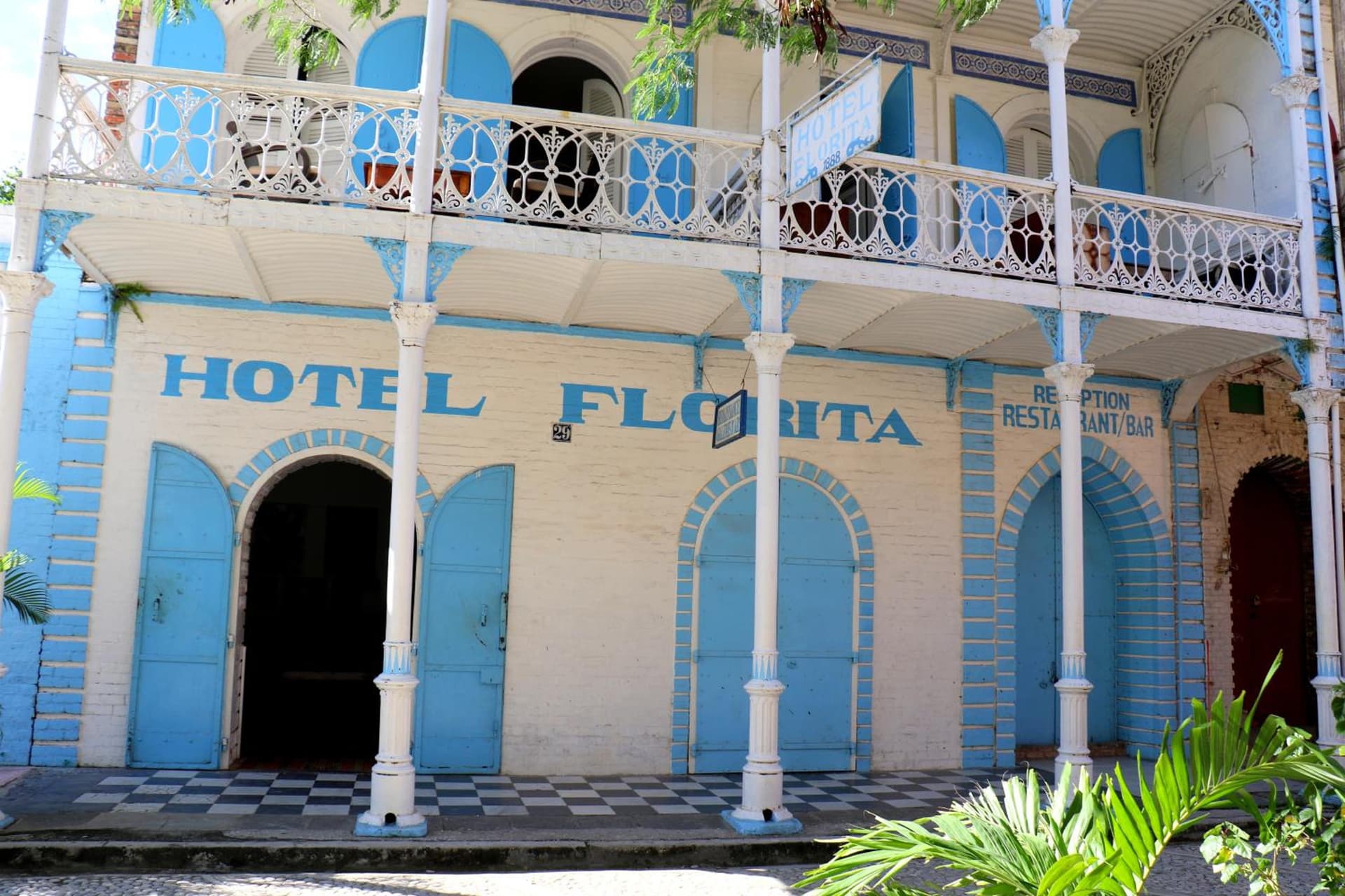 hotel florita - Photo 162