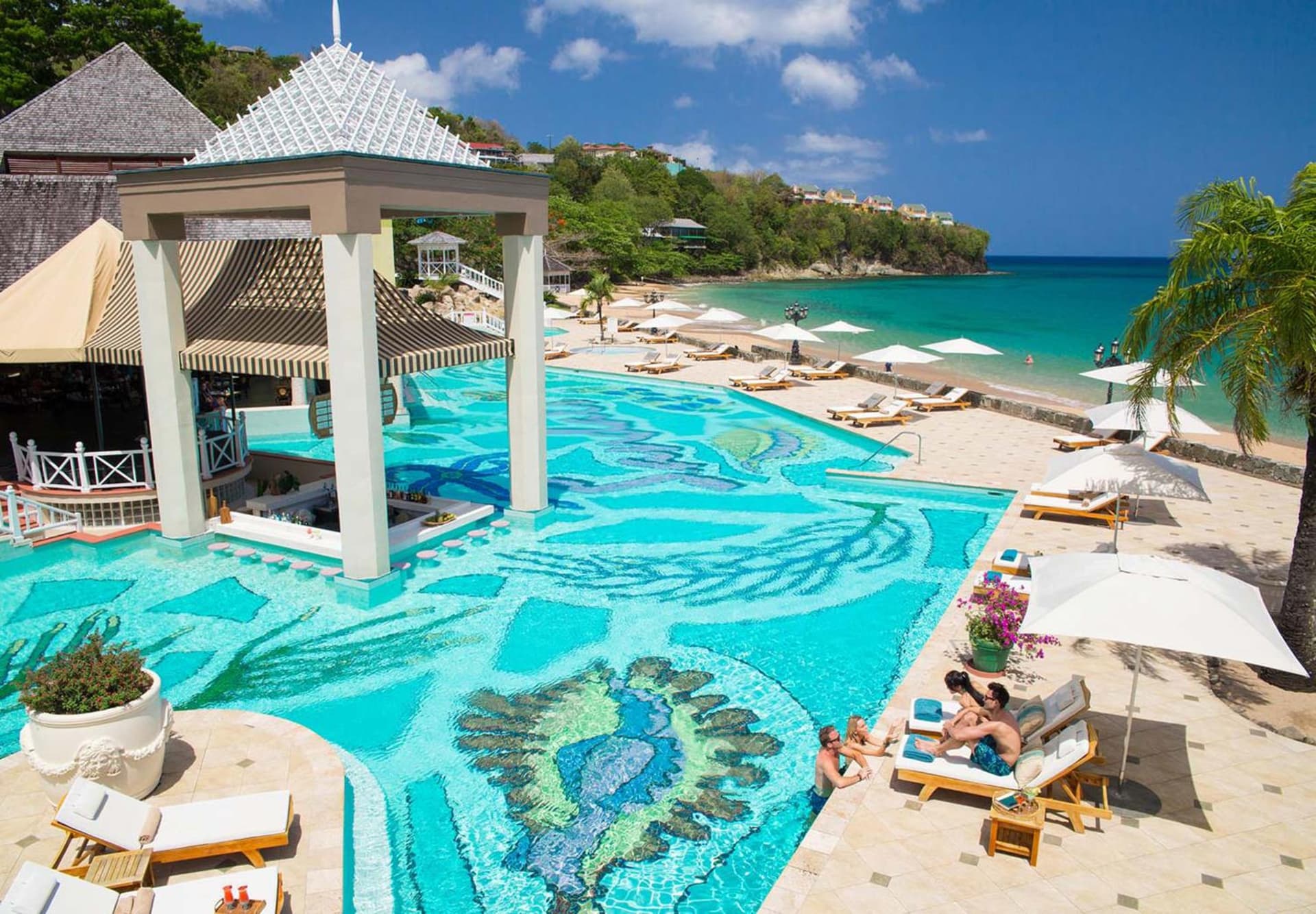 Sandals Regency La Toc All Inclusive Resort and Spa - Couples Only - Photo 5